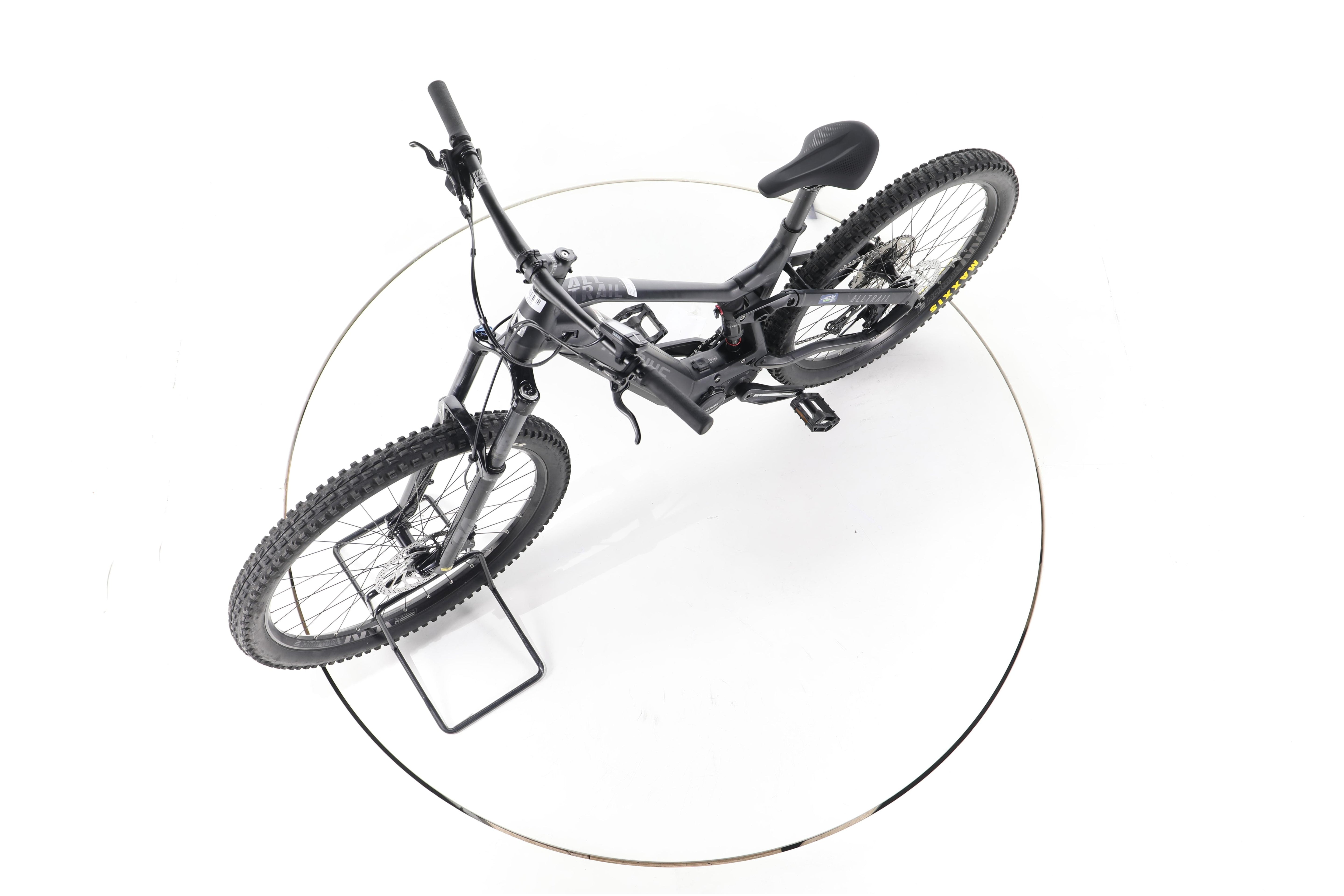 Haibike AllTrail 3 Fully E-Bike 2024 - Image 18