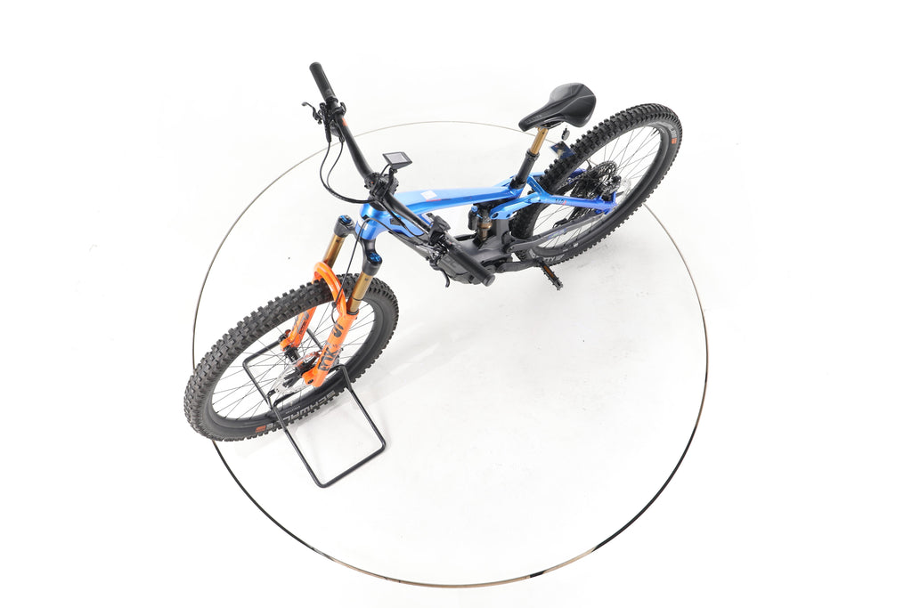 Cube Stereo Hybrid 140 HPC Actionteam E-Bike Fully Carbon - Image 18