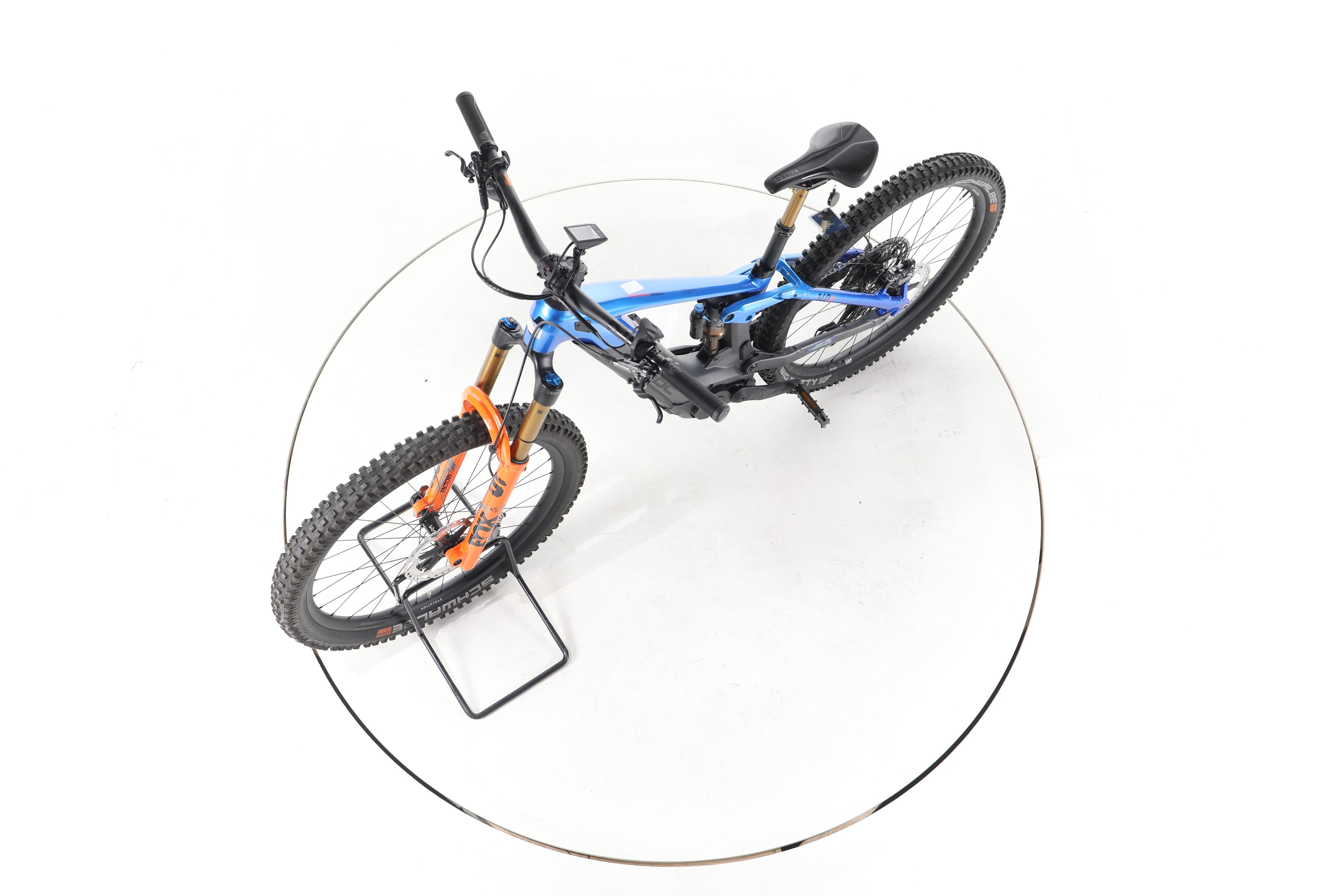 Cube Stereo Hybrid 140 HPC Actionteam E-Bike Fully Carbon - Image 18