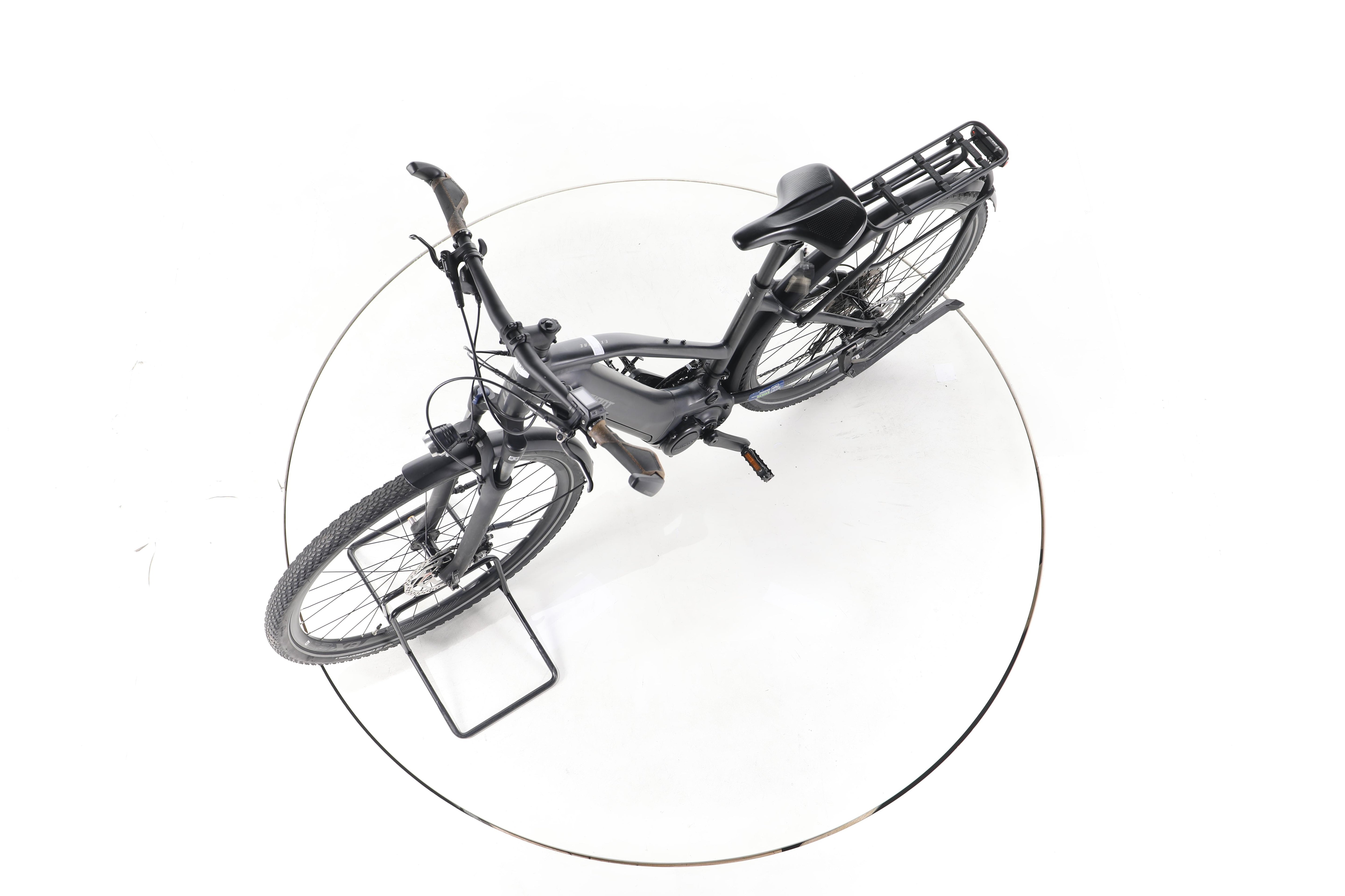 Giant Explore E+ 1 Trekking E-Bike - Image 18