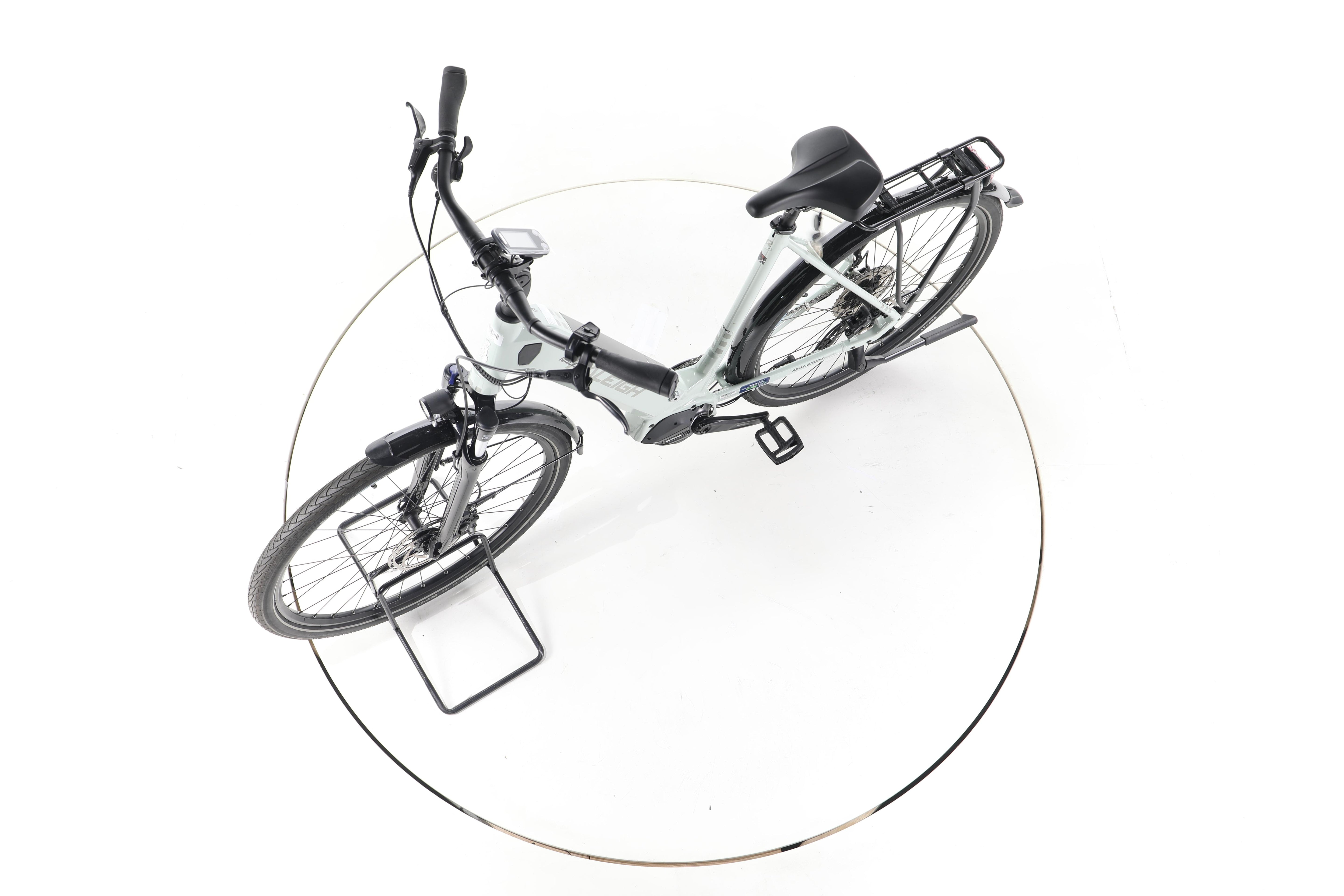 Raleigh Preston 11 Trekking E-Bike Tiefeinsteiger - Image 18