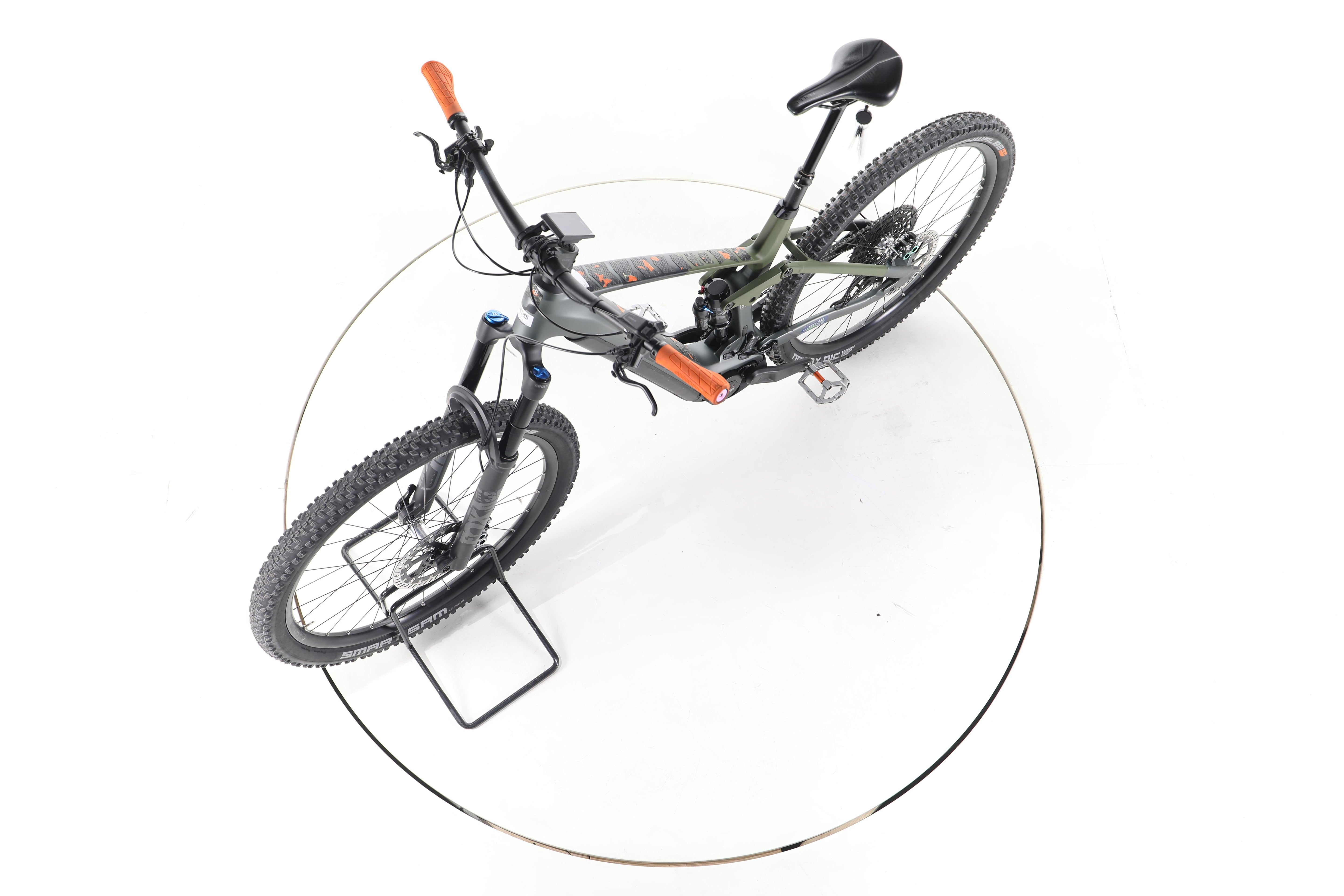 Cube Stereo Hybrid 140 HPC TM Fully E-Bike Carbon 2024 - Image 18