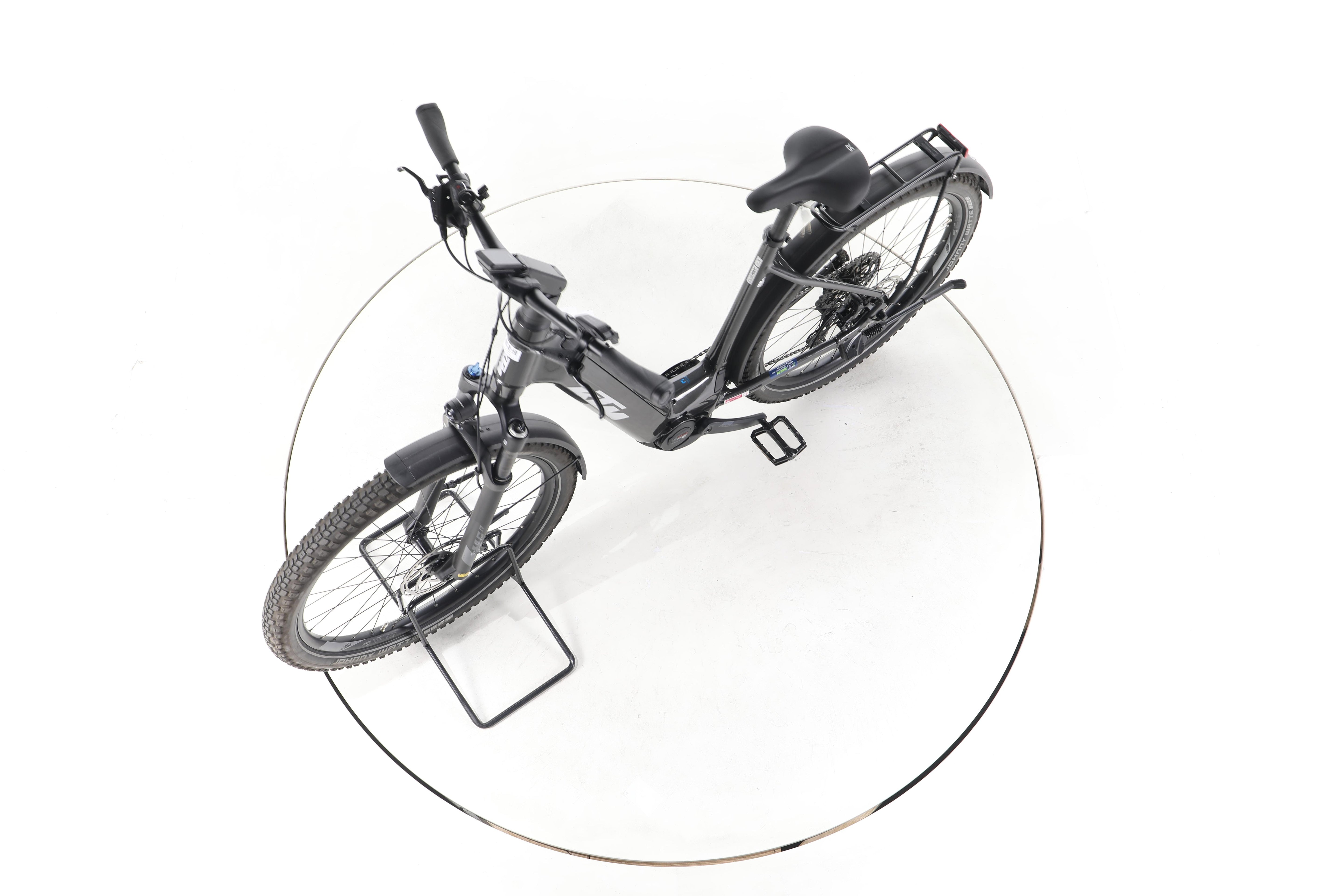 KTM Macina Aera 772 LFC Trekking E-Bike Tiefeinsteiger - Image 18