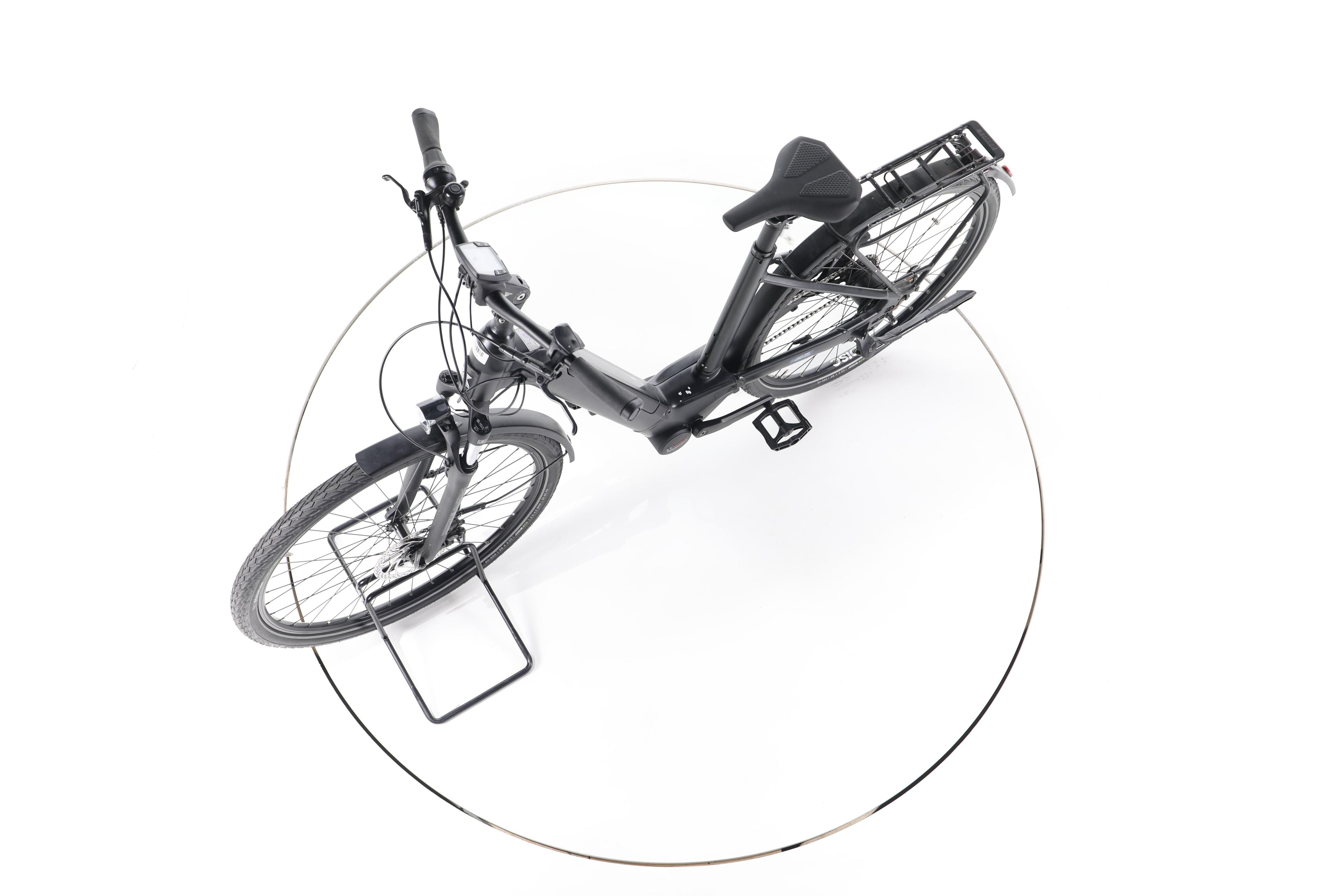 Kettler Quadriga 5 City E-Bike Tiefeinsteiger - Image 18