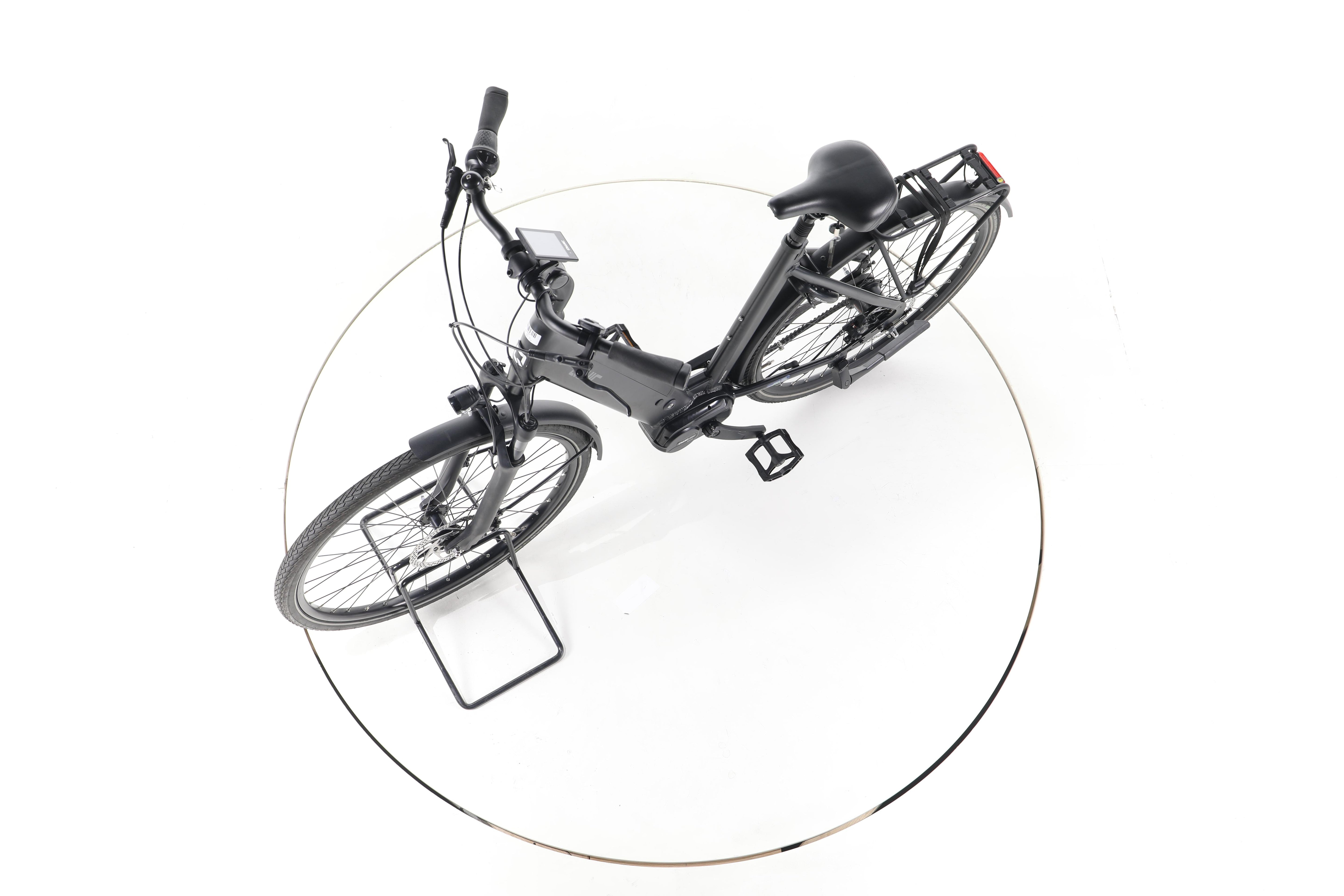 QWIC Premium I MN7+ City E-Bike Tiefeinsteiger - Image 18