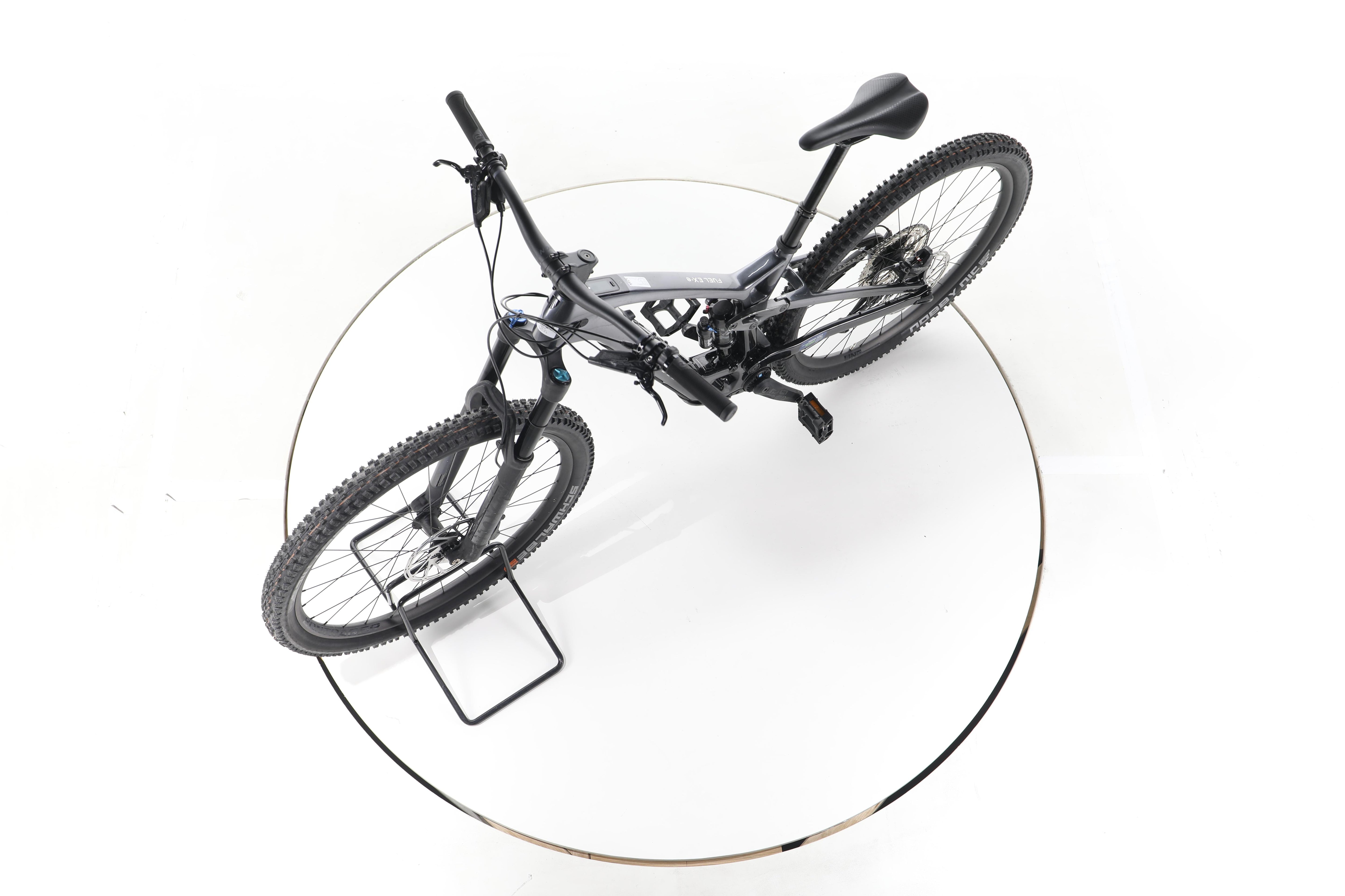 Trek Fuel EXe 9.7 E-Bike Fully Carbon - Image 18