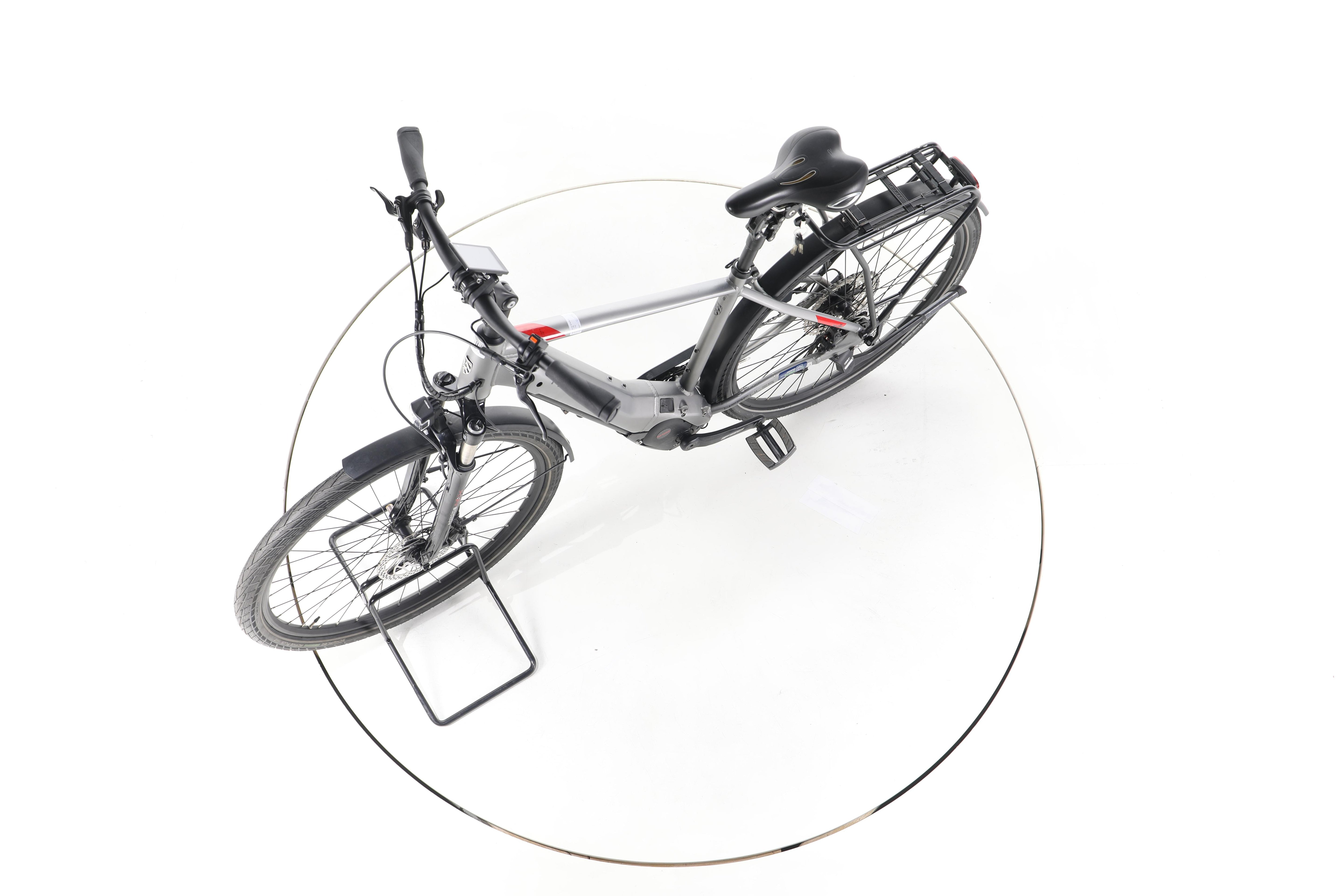 Hercules Pasero Comp I-12 Trekking E-Bike - Image 18
