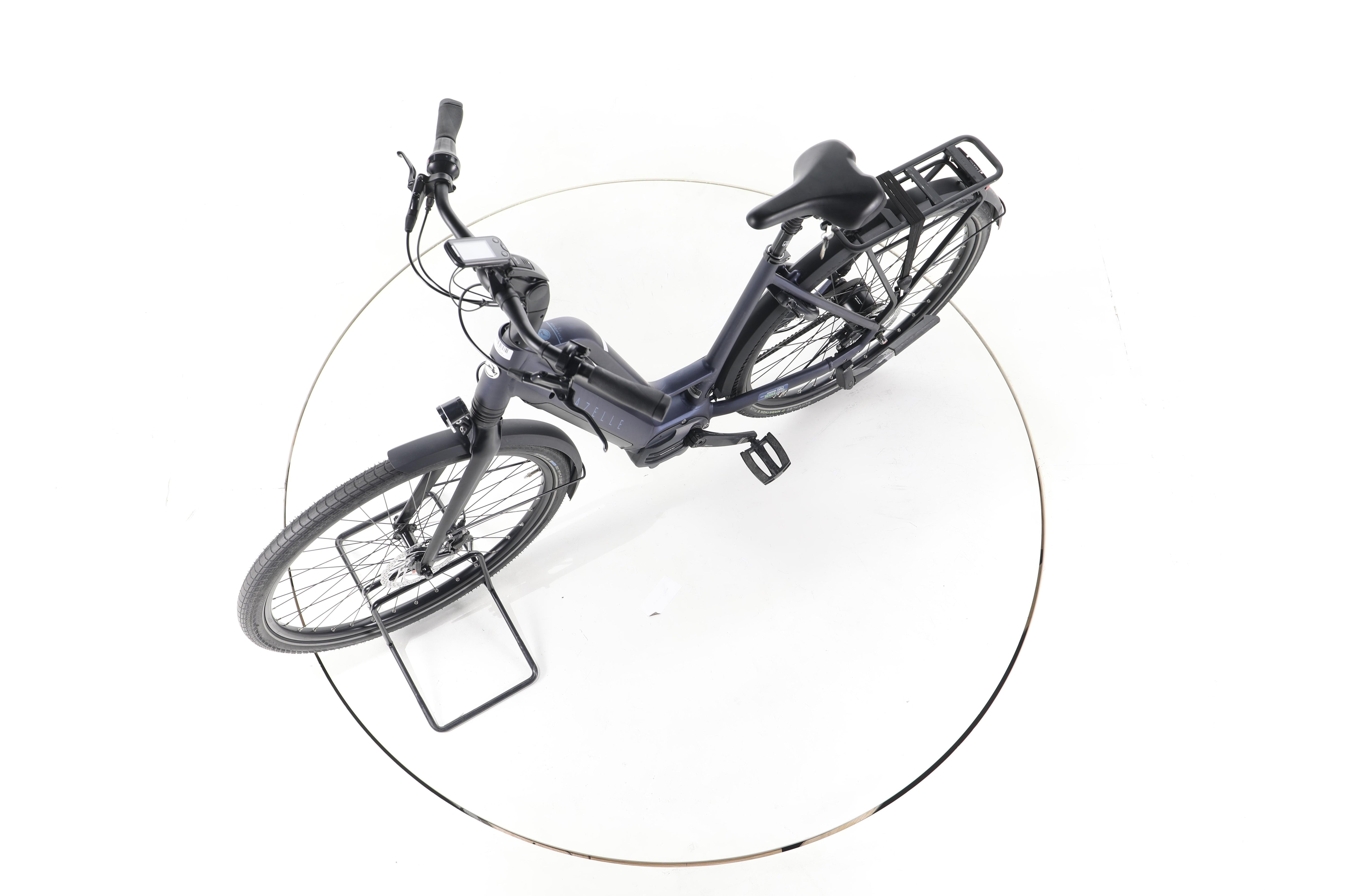 Gazelle Chamonix C5 HMS City E-Bike 2023 - Image 18