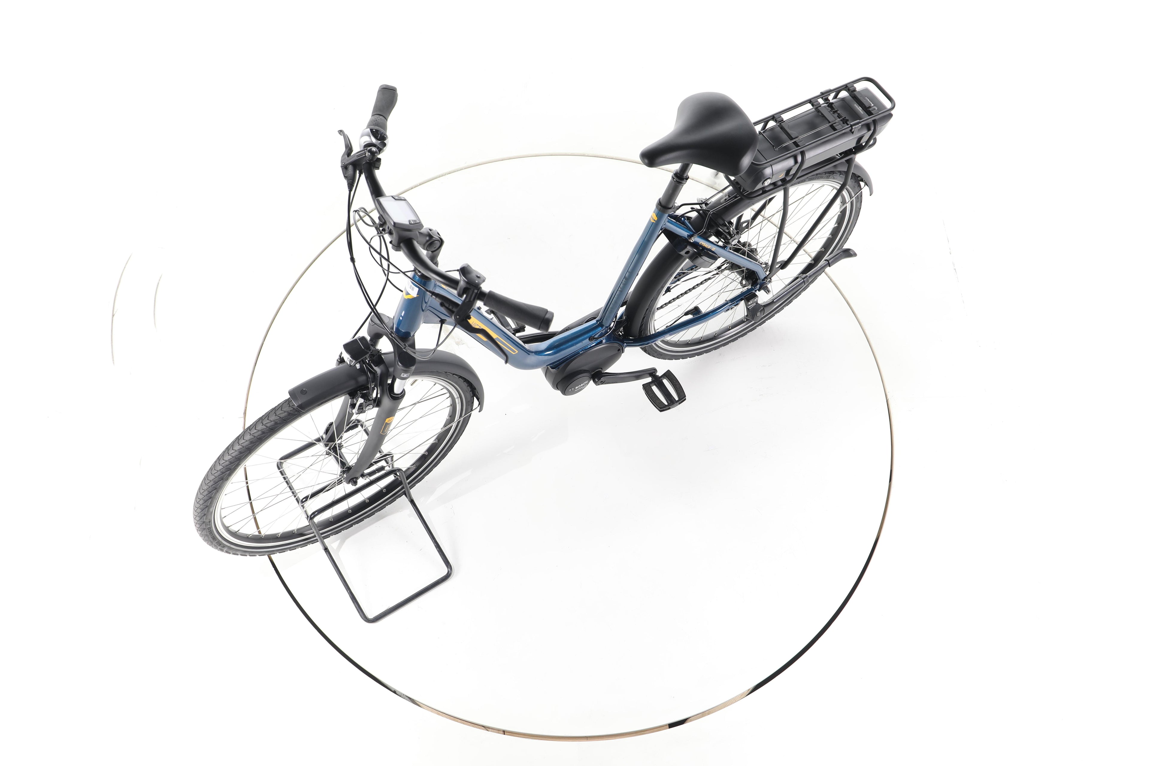 Victoria Cysalo 13 City E-Bike Tiefeinsteiger - Image 18