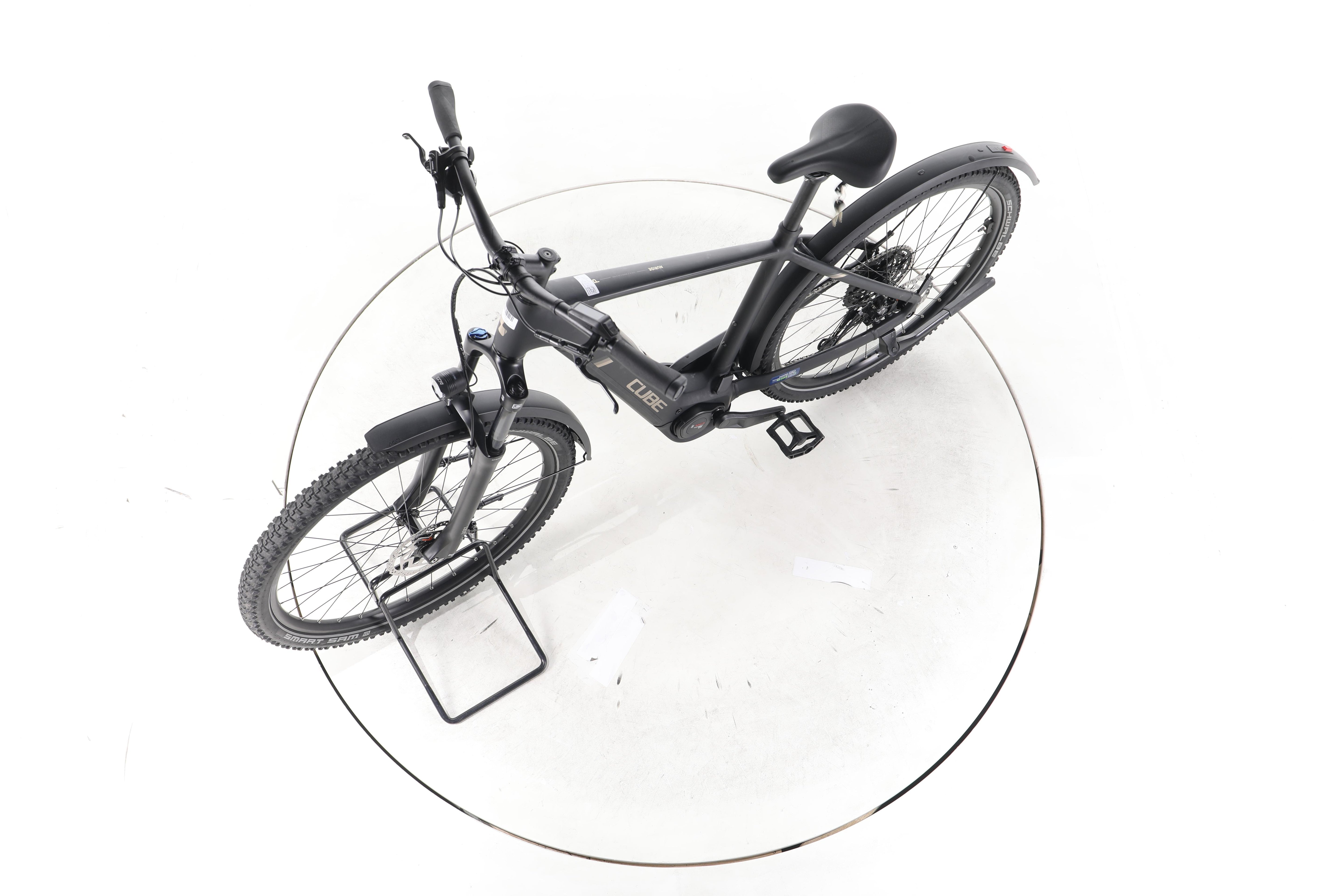 Cube Nuride Hybrid Pro Allroad E-Bike 2024 - Image 18
