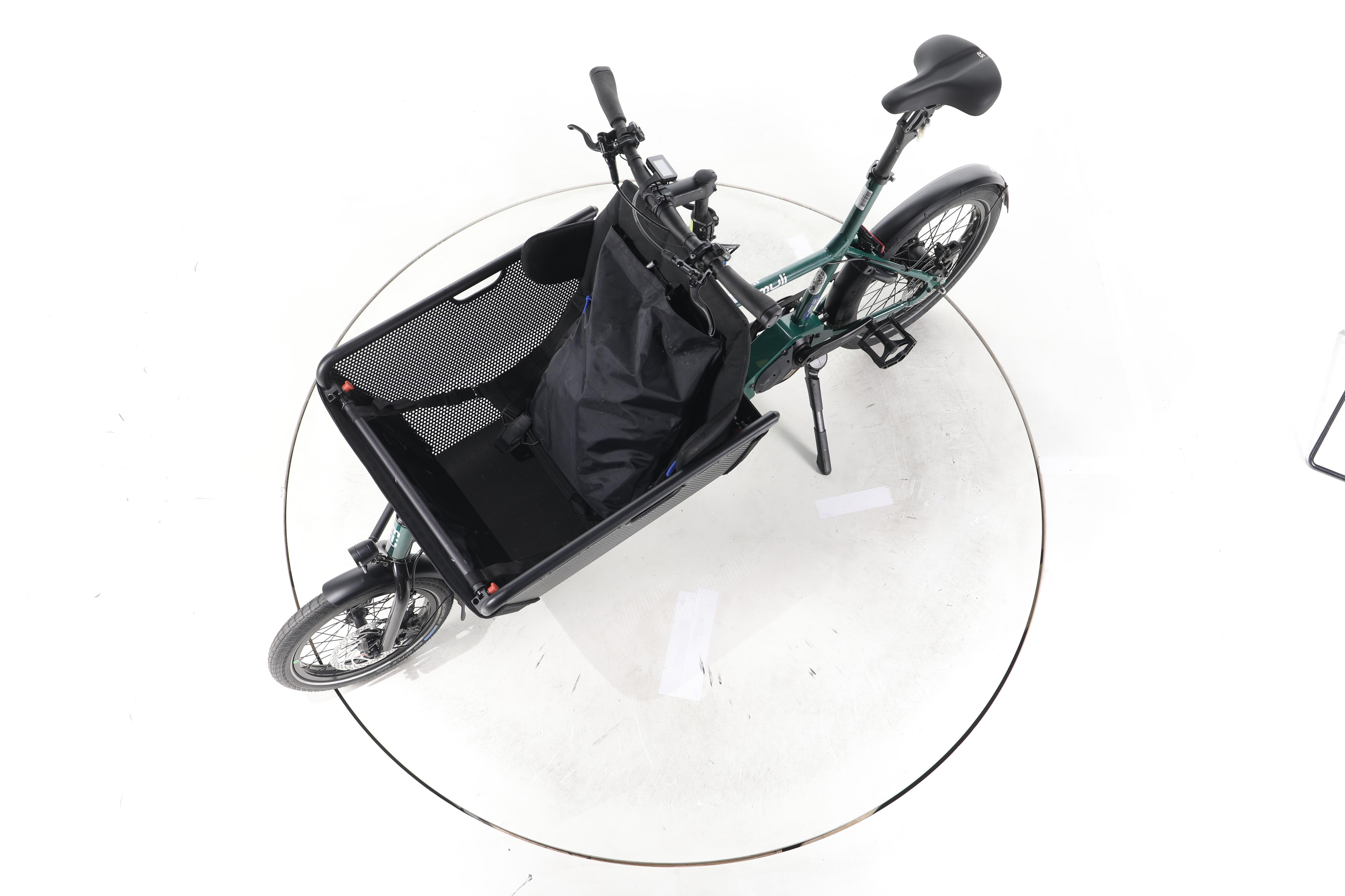 muli-cycles Steps Pro E-Lastenrad - Image 18