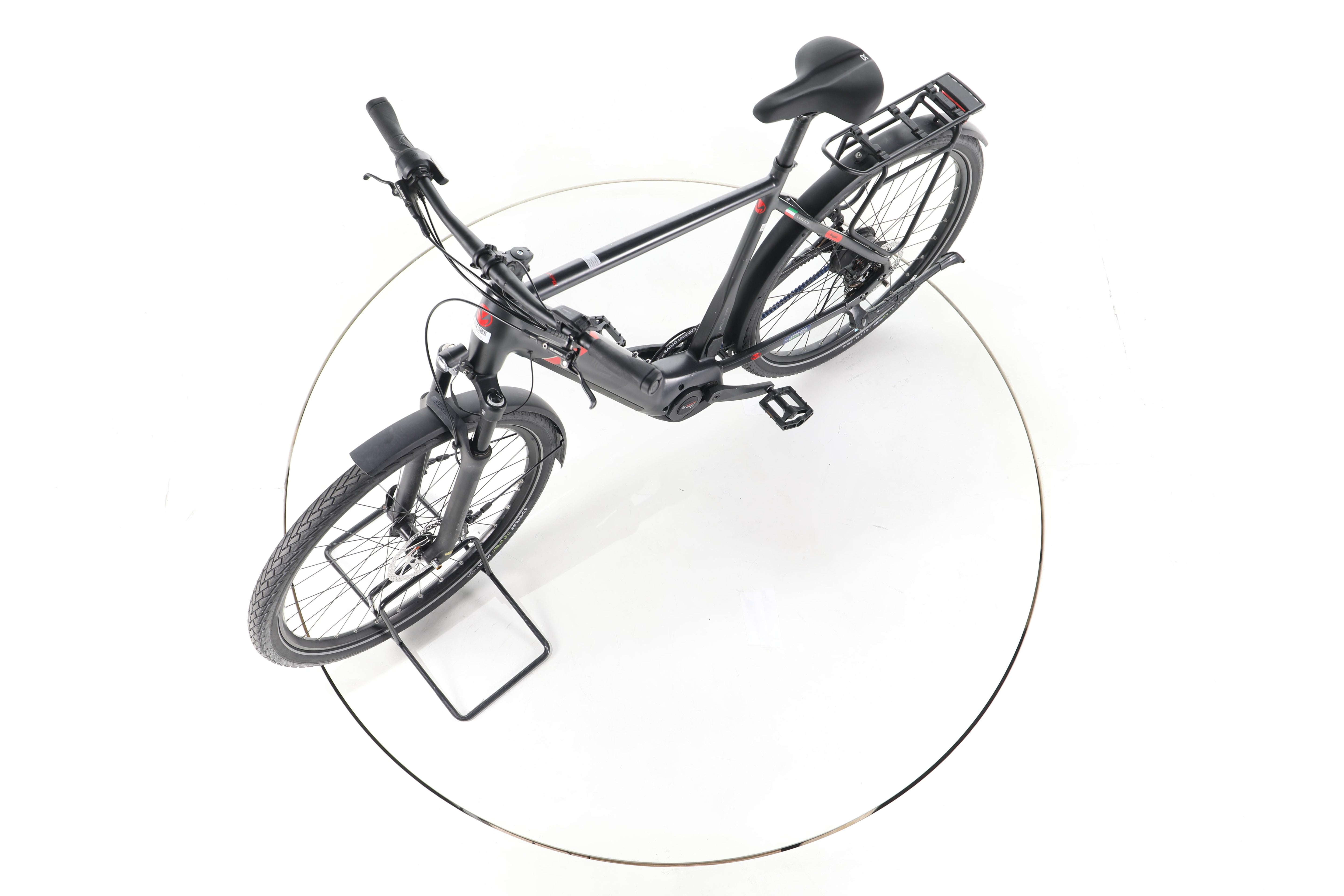 Malaguti CAREZZA TRT 5.2 City E-Bike - Image 18