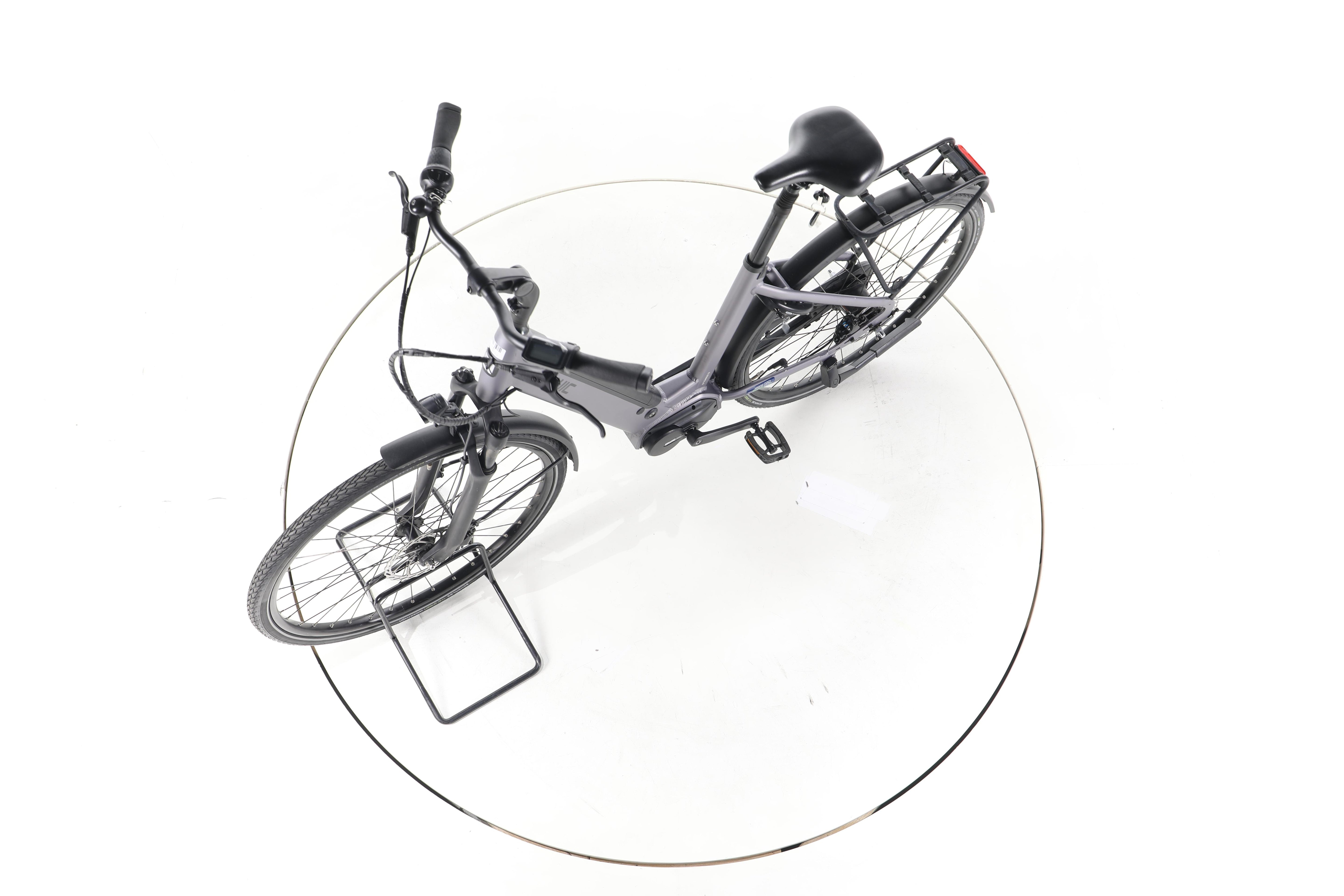 QWIC PREMIUM i MN7.2 City E-Bike Tiefeinsteiger - Image 18