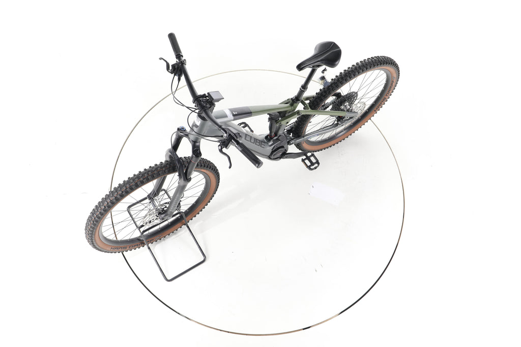 Cube Stereo Hybrid 120 TM Fully E-Bike - Image 18