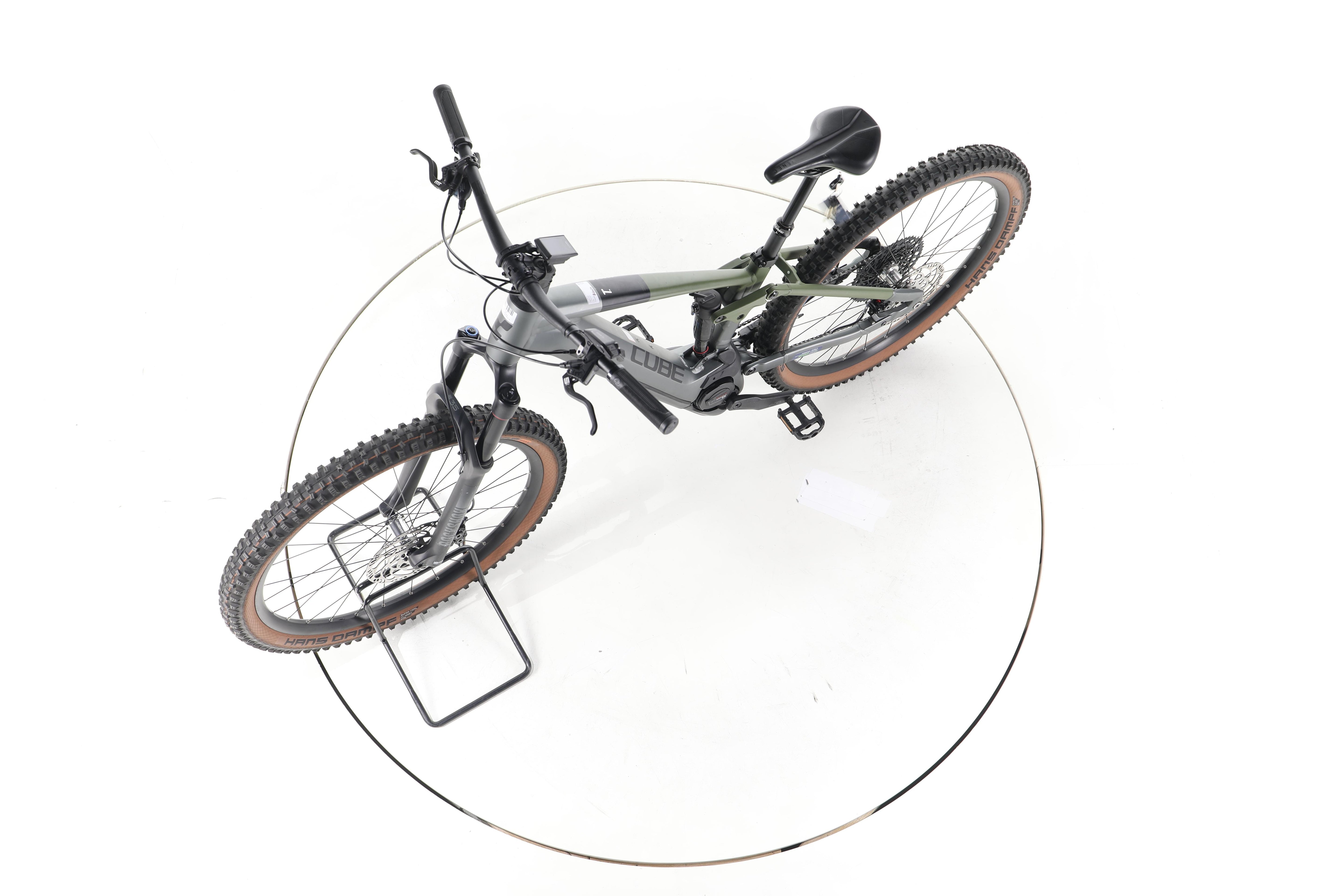 Cube Stereo Hybrid 120 TM Fully E-Bike - Image 18