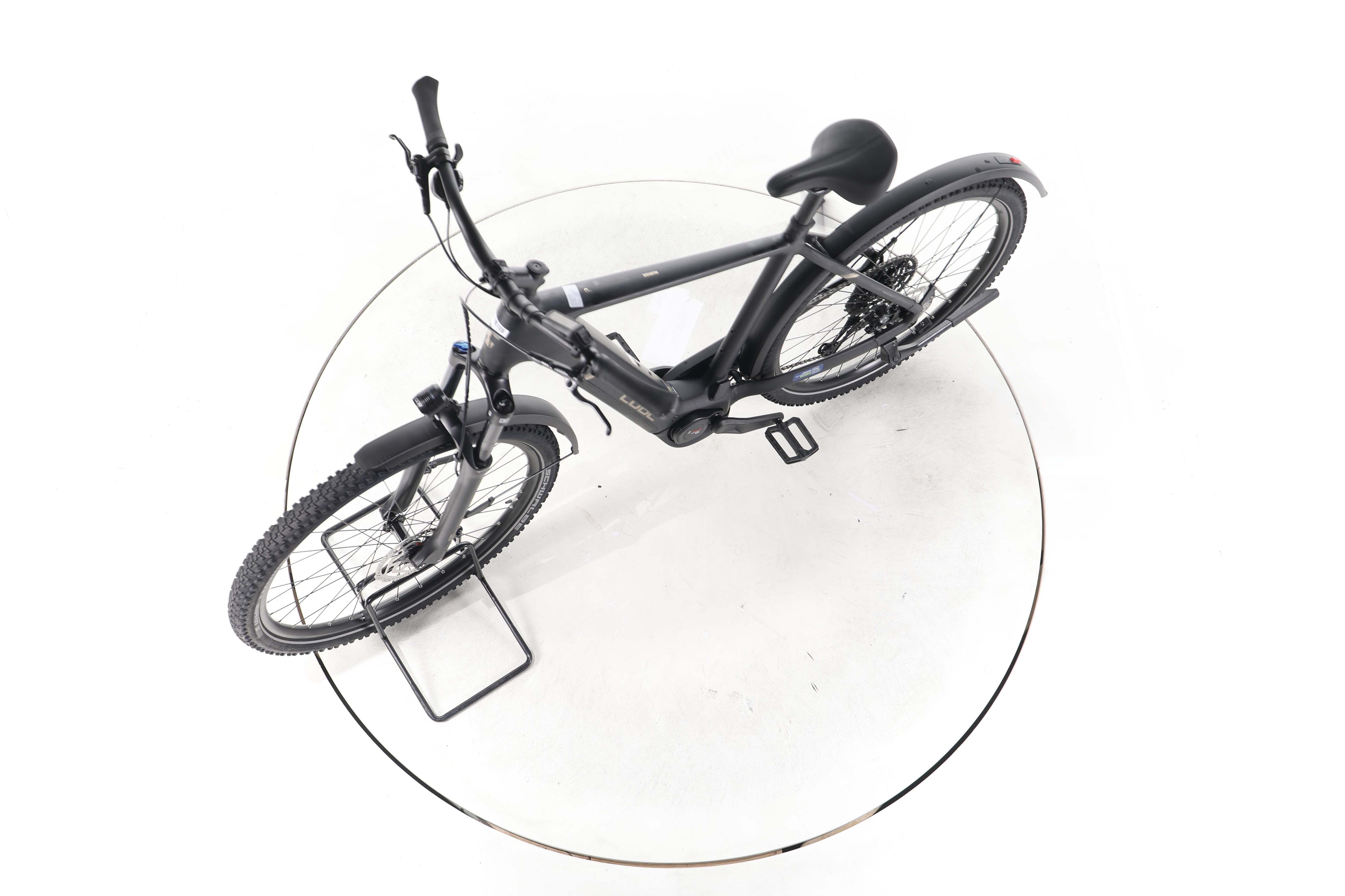 Cube Nuride Hybrid Pro Allroad E-Bike 2024 - Image 18
