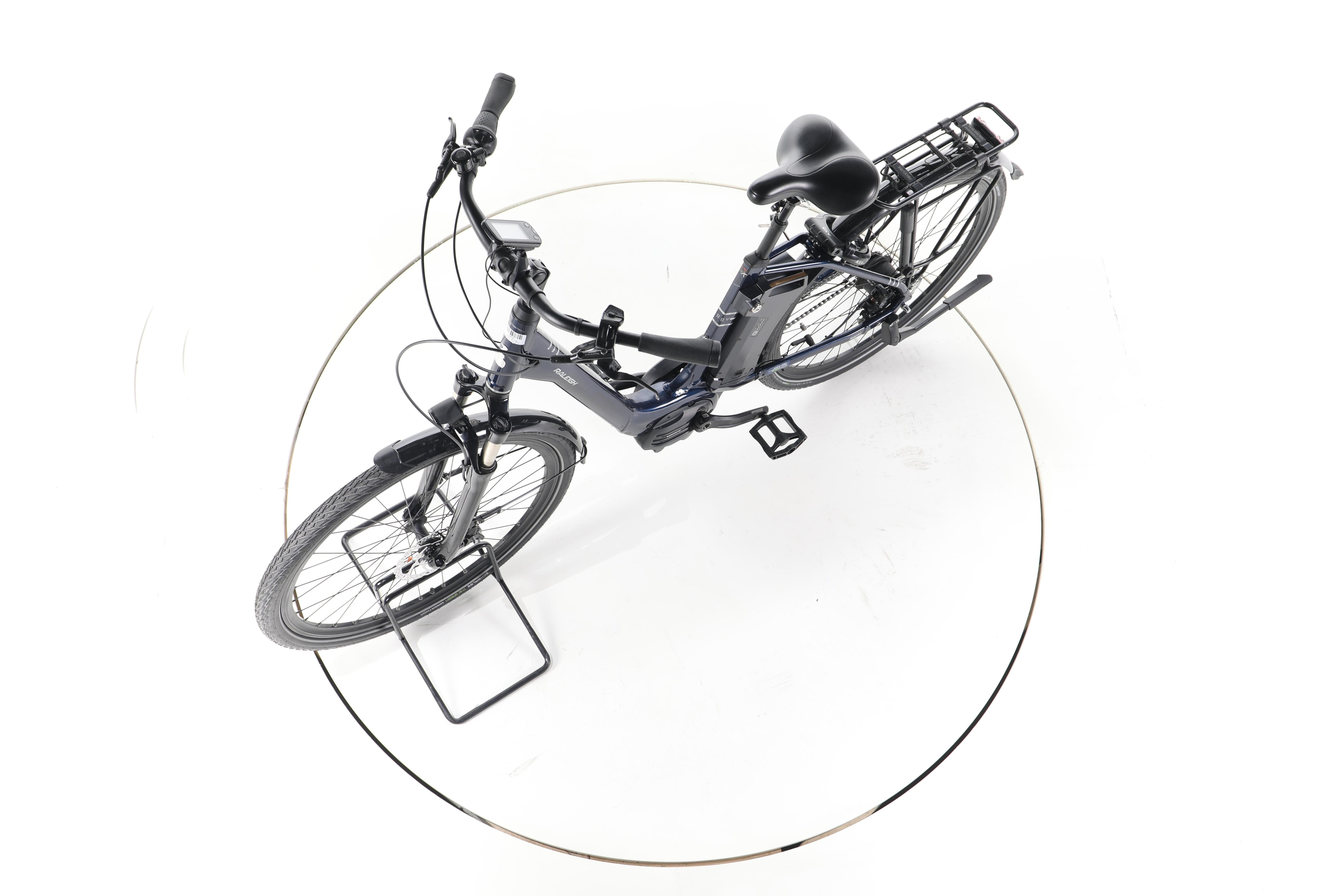 Raleigh Corby 8 XXL City E-Bike Tiefeinsteiger - Image 18