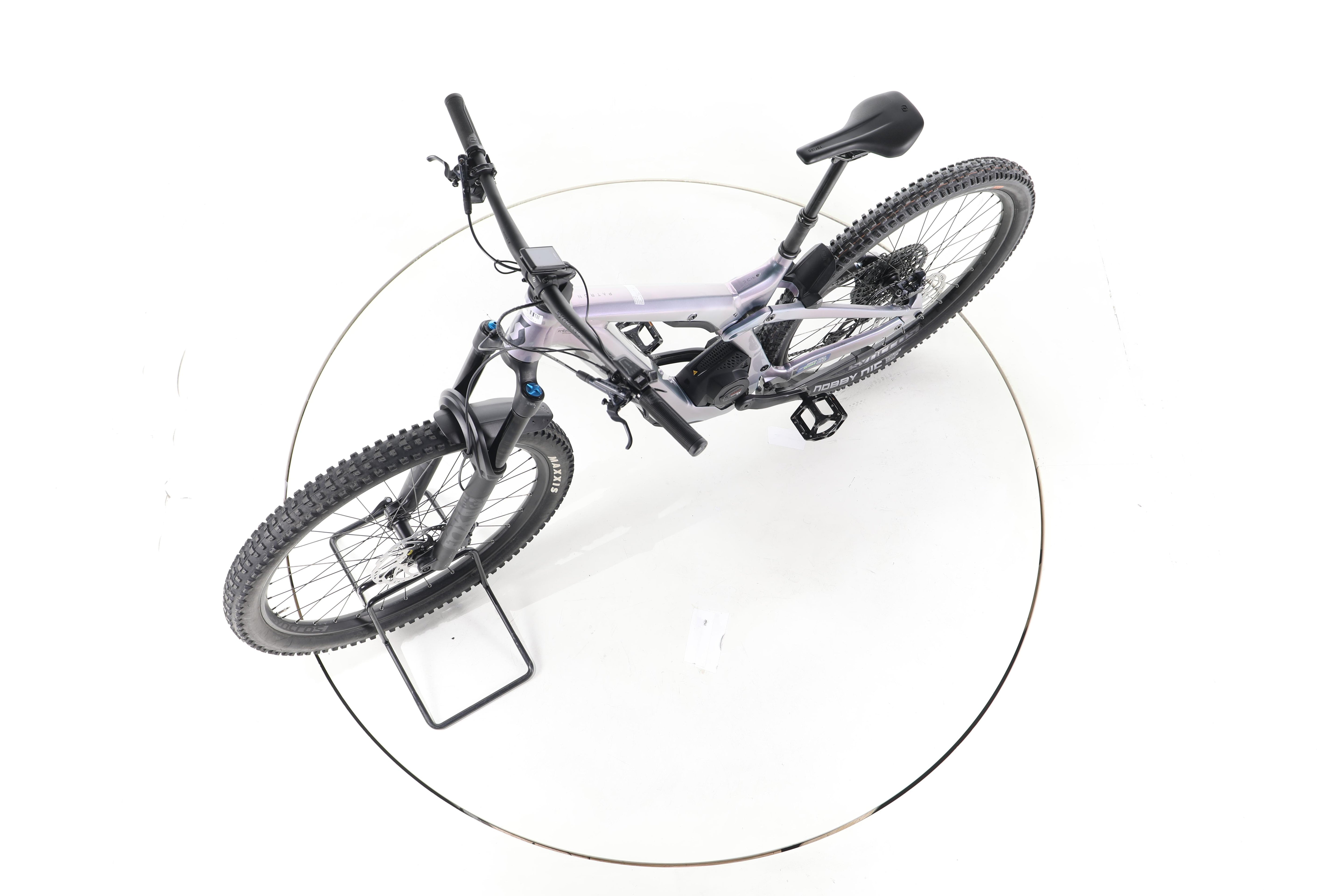 Scott Patron eRIDE 910 E-Bike Fully - Image 18