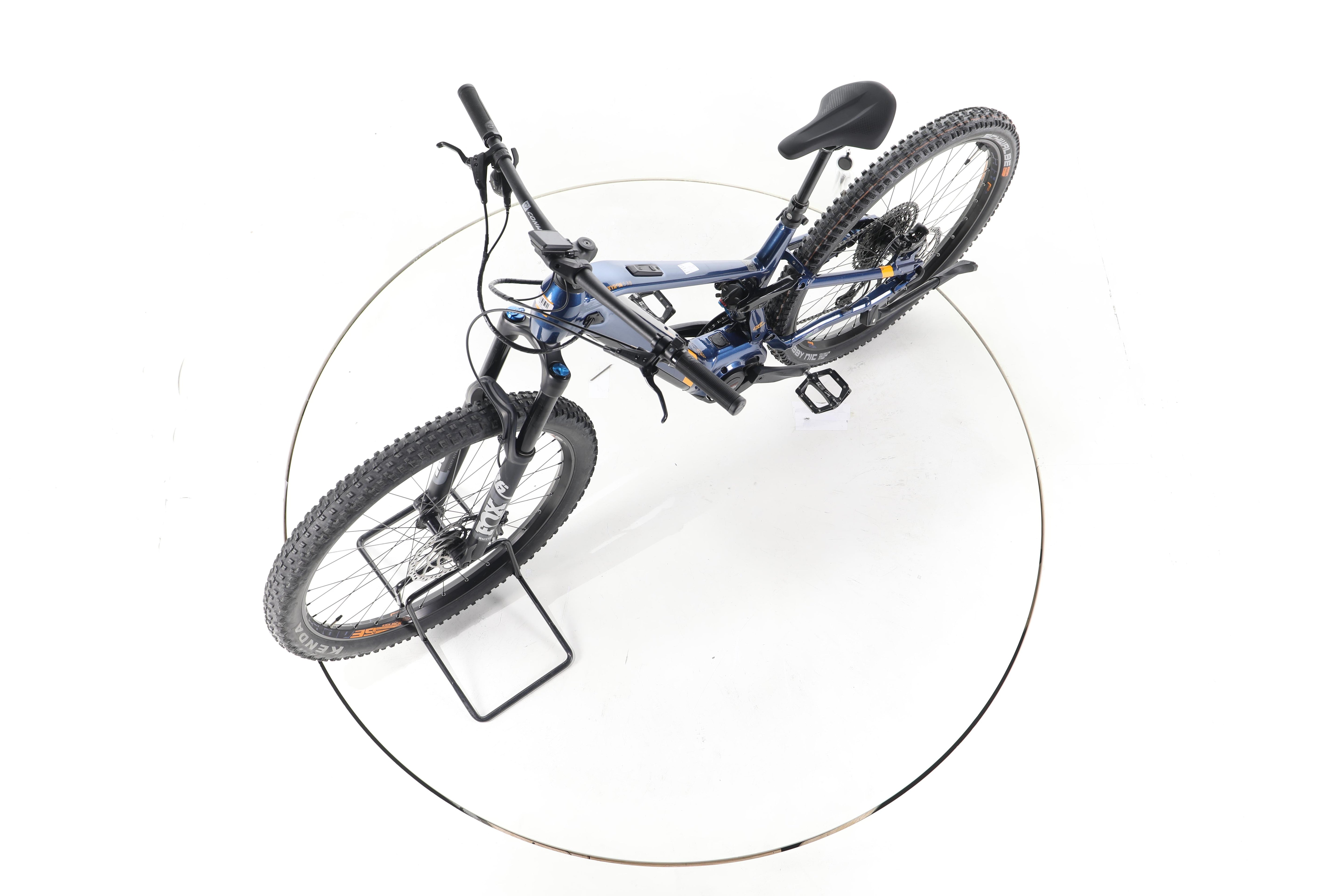 Conway Xyron S 3.9 E-Bike Fully - Image 18