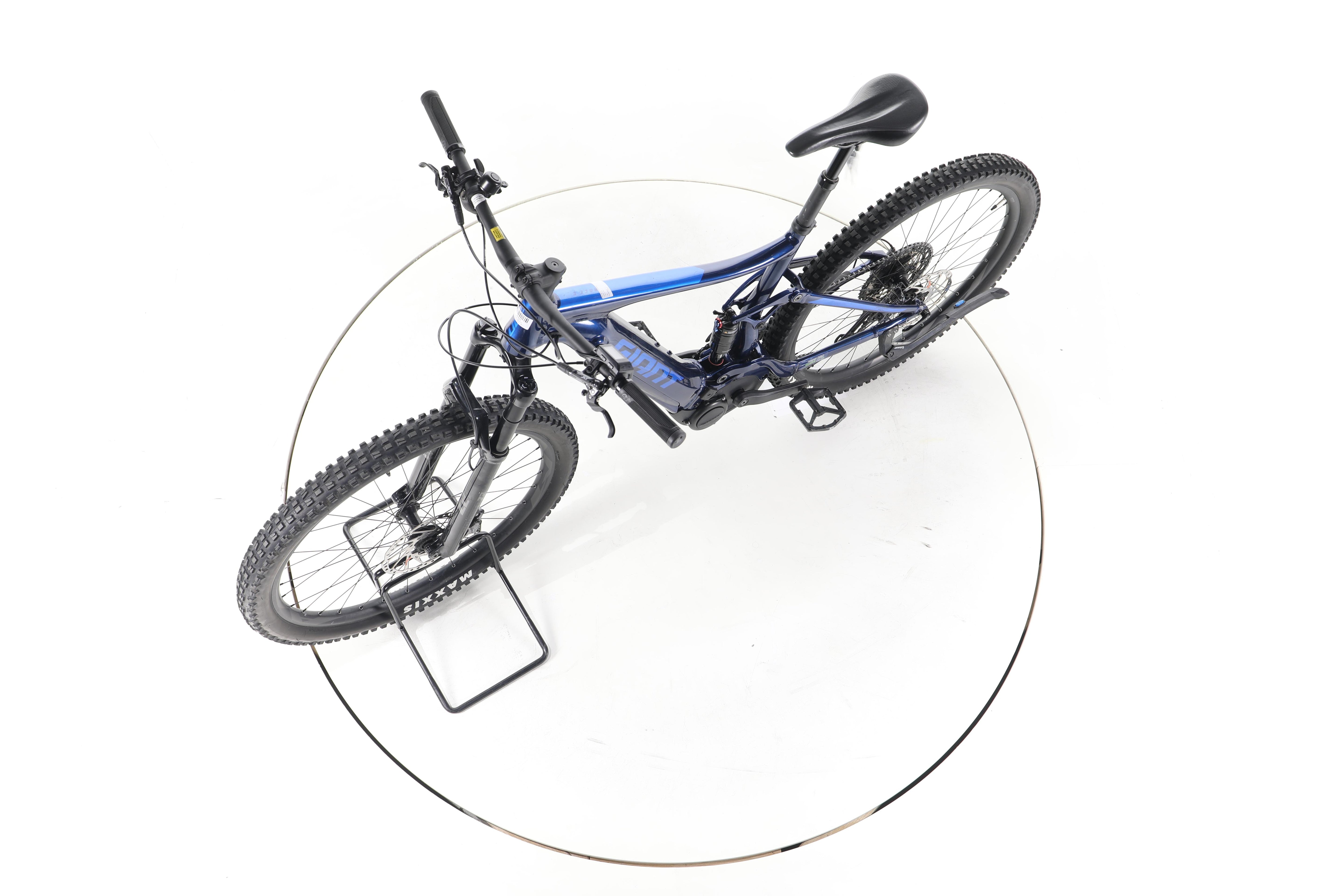 Giant Stance E+ Pro 0 Fully E-Bike - Image 18