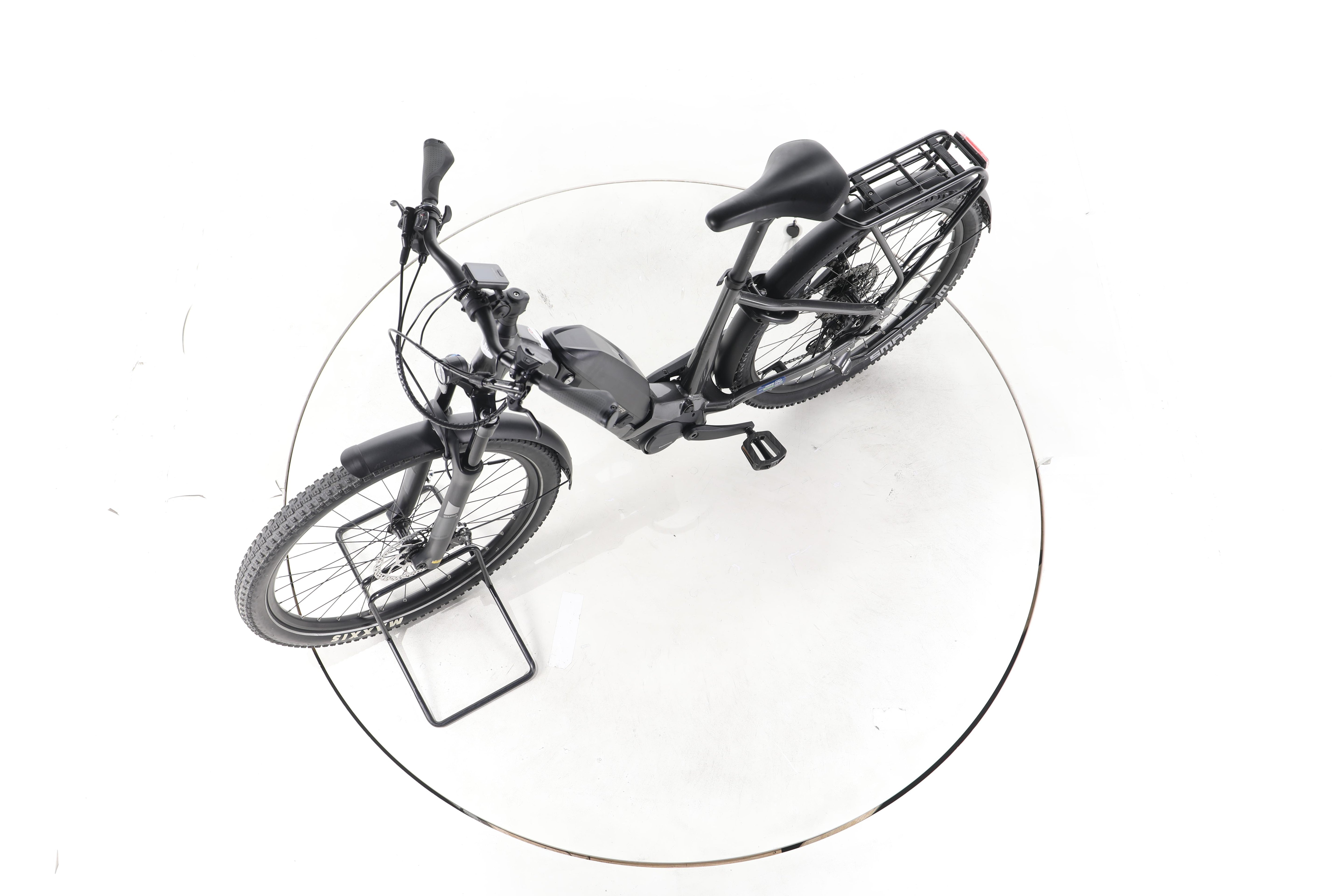 FLYER Upstreet5 7.12 Trekking E-Bike Tiefeinsteiger - Image 18