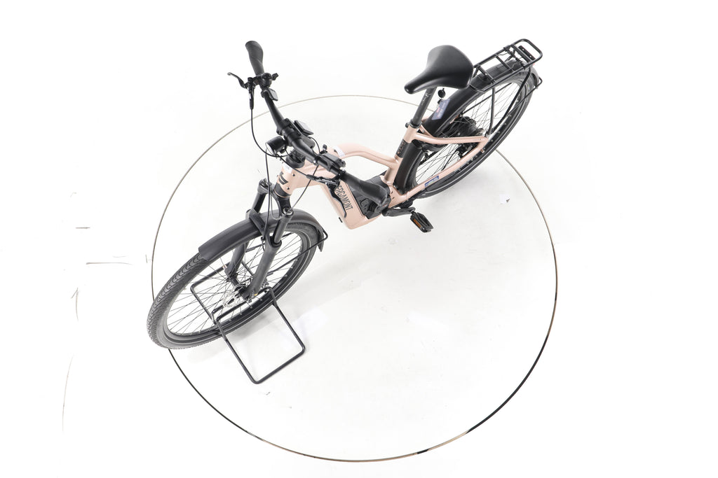 Bergamont E-Horizon Premium Pro City E-Bike - Image 18