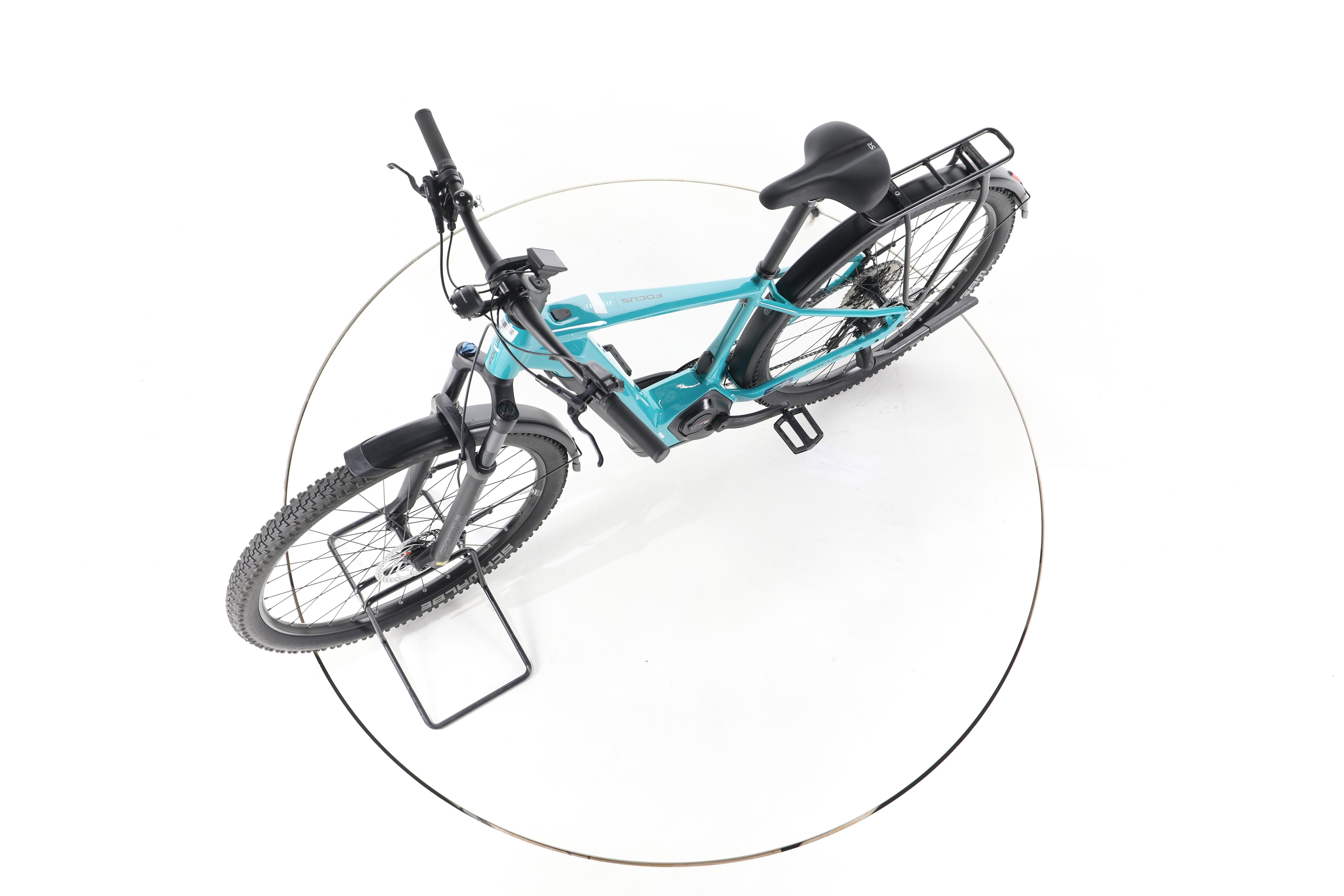 Focus AVENTURA 6.7 Trekking E-Bike - Image 18