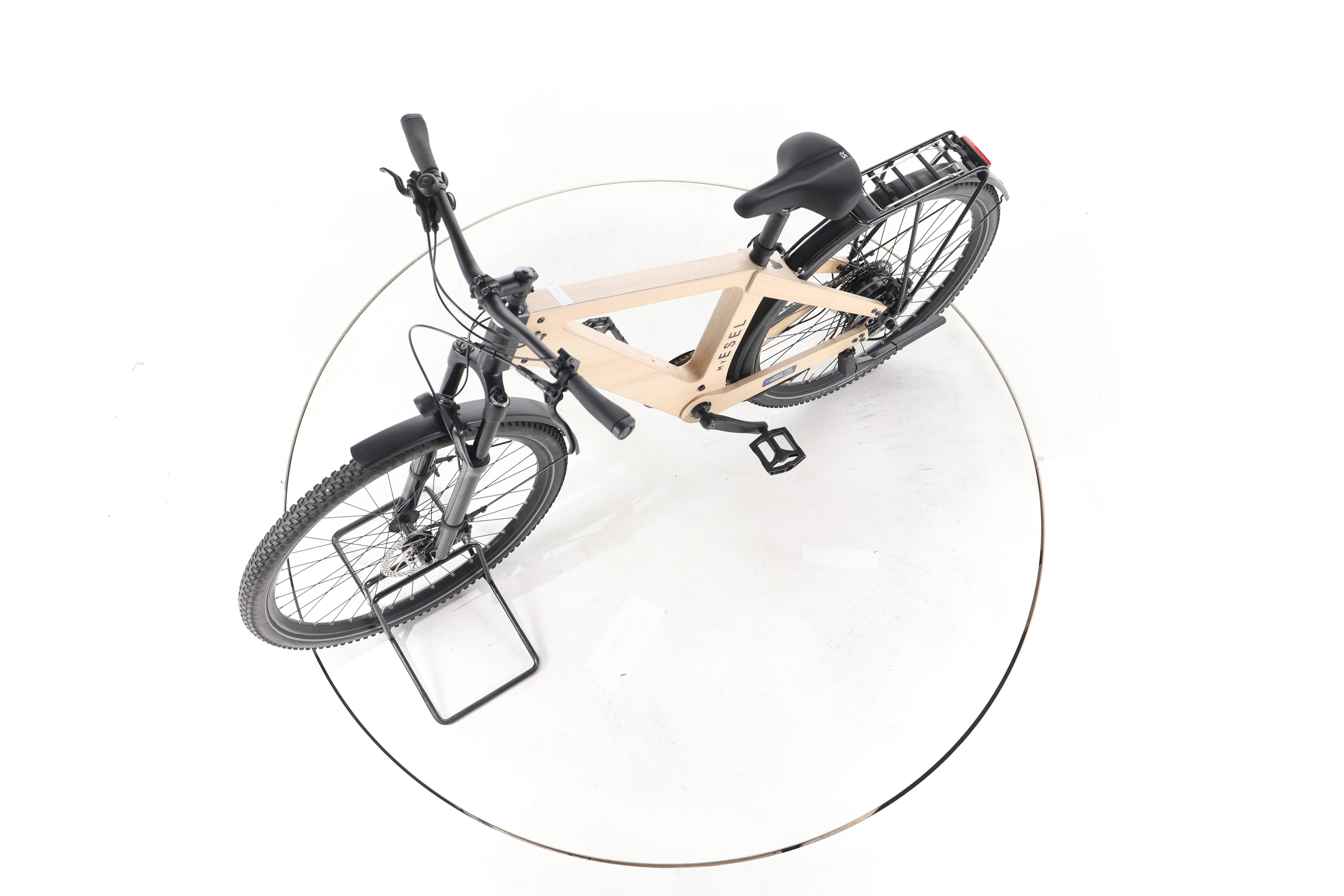 My Esel E-Cross Pro Plus Trekking E-Bike - Image 18