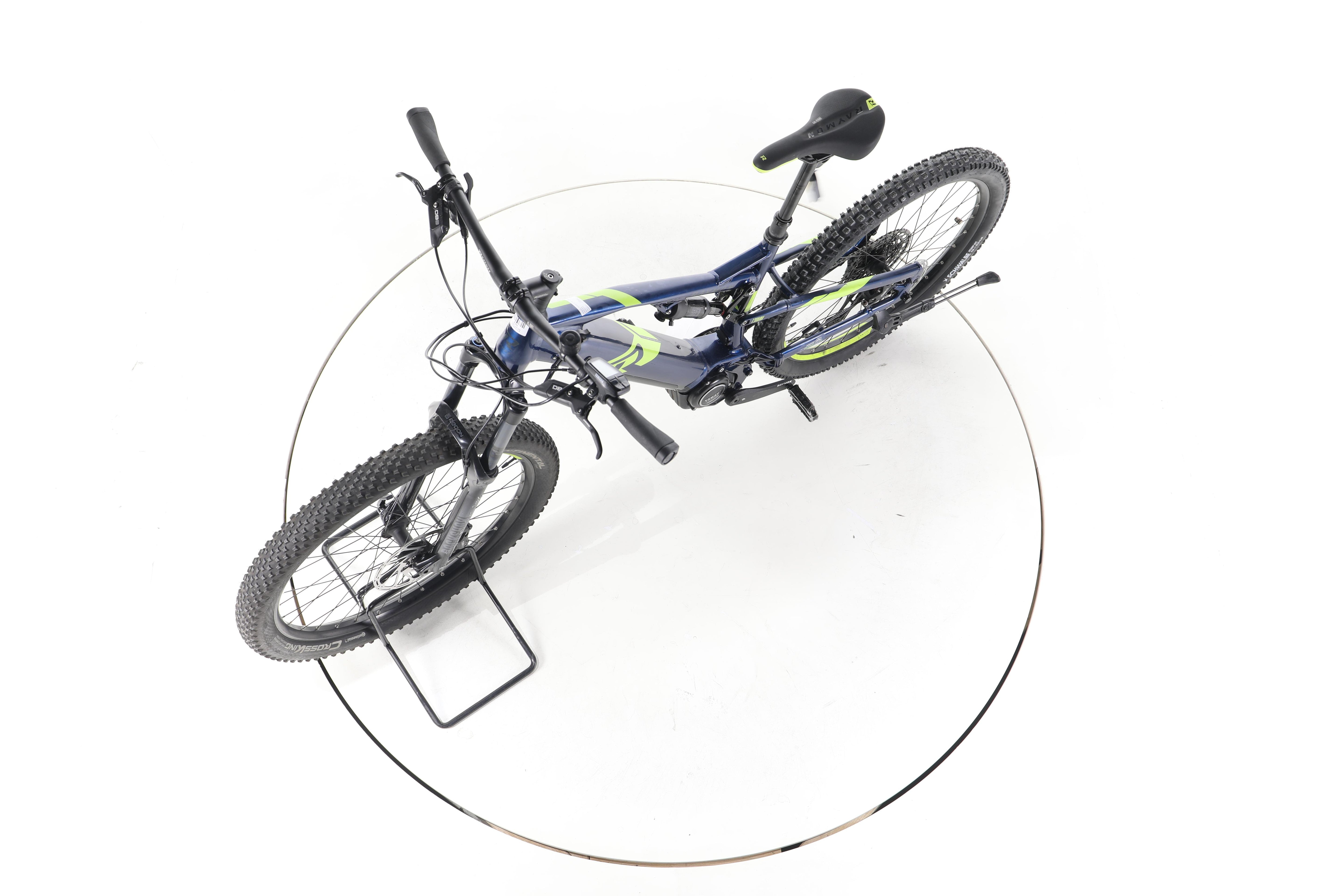 R Raymon Fullray 130E 6.0 Fully E-Bike - Image 18