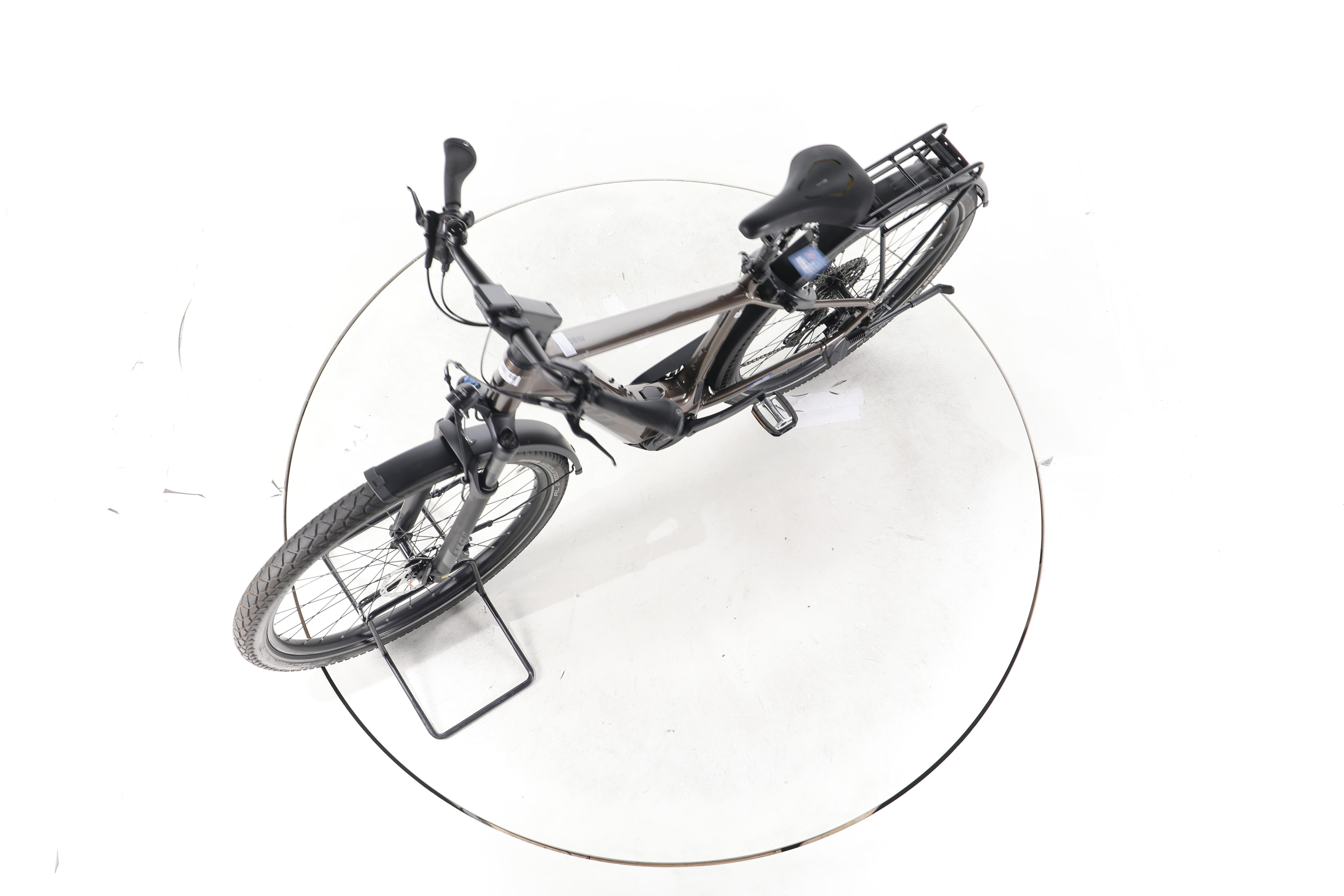 KTM Macina Gran 710 Trekking E-Bike Tiefeinsteiger - Image 18