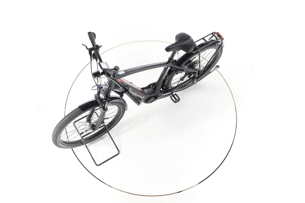 Diamant Zouma Deluxe Trekking E-Bike - Image 18