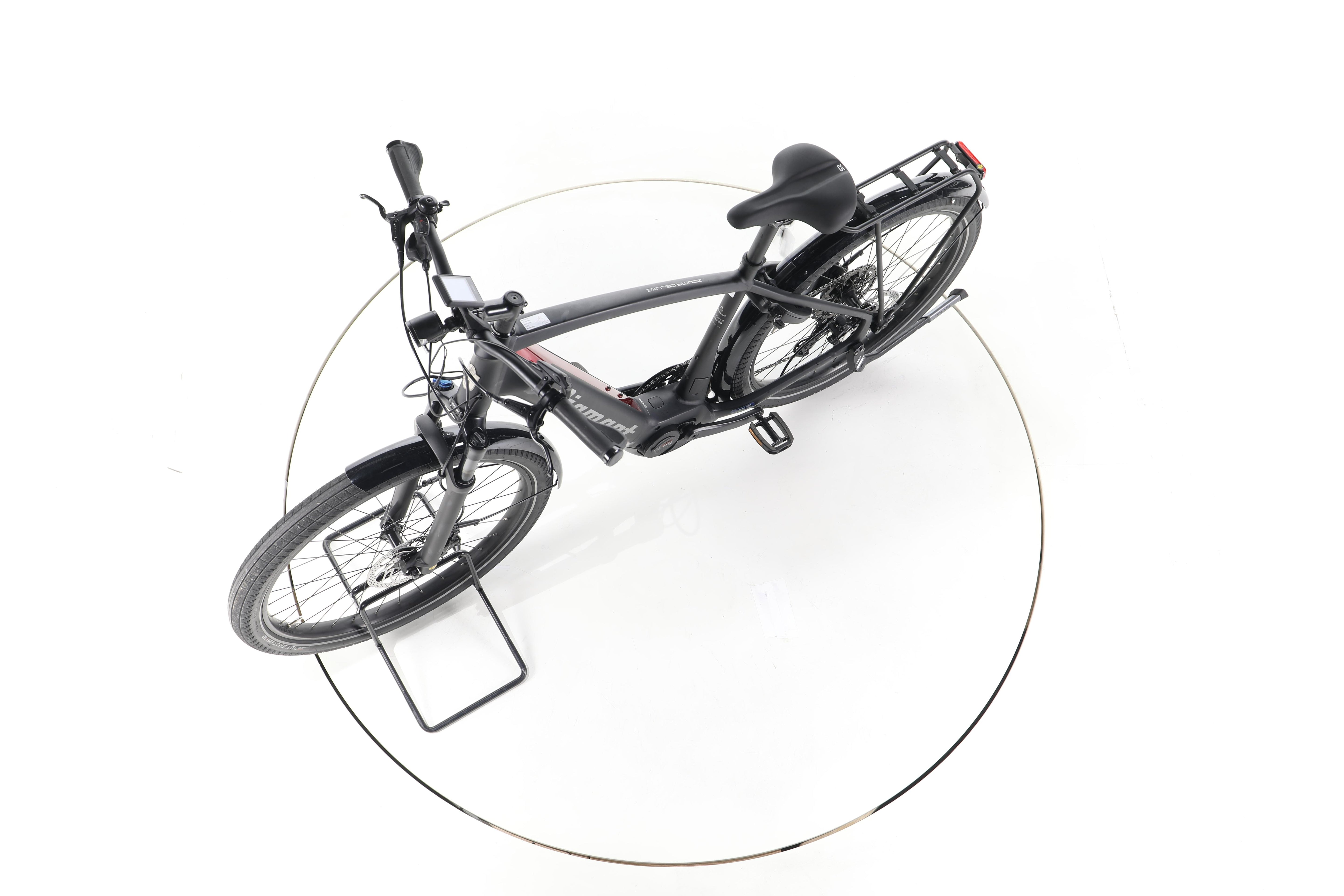 Diamant Zouma Deluxe Trekking E-Bike - Image 18