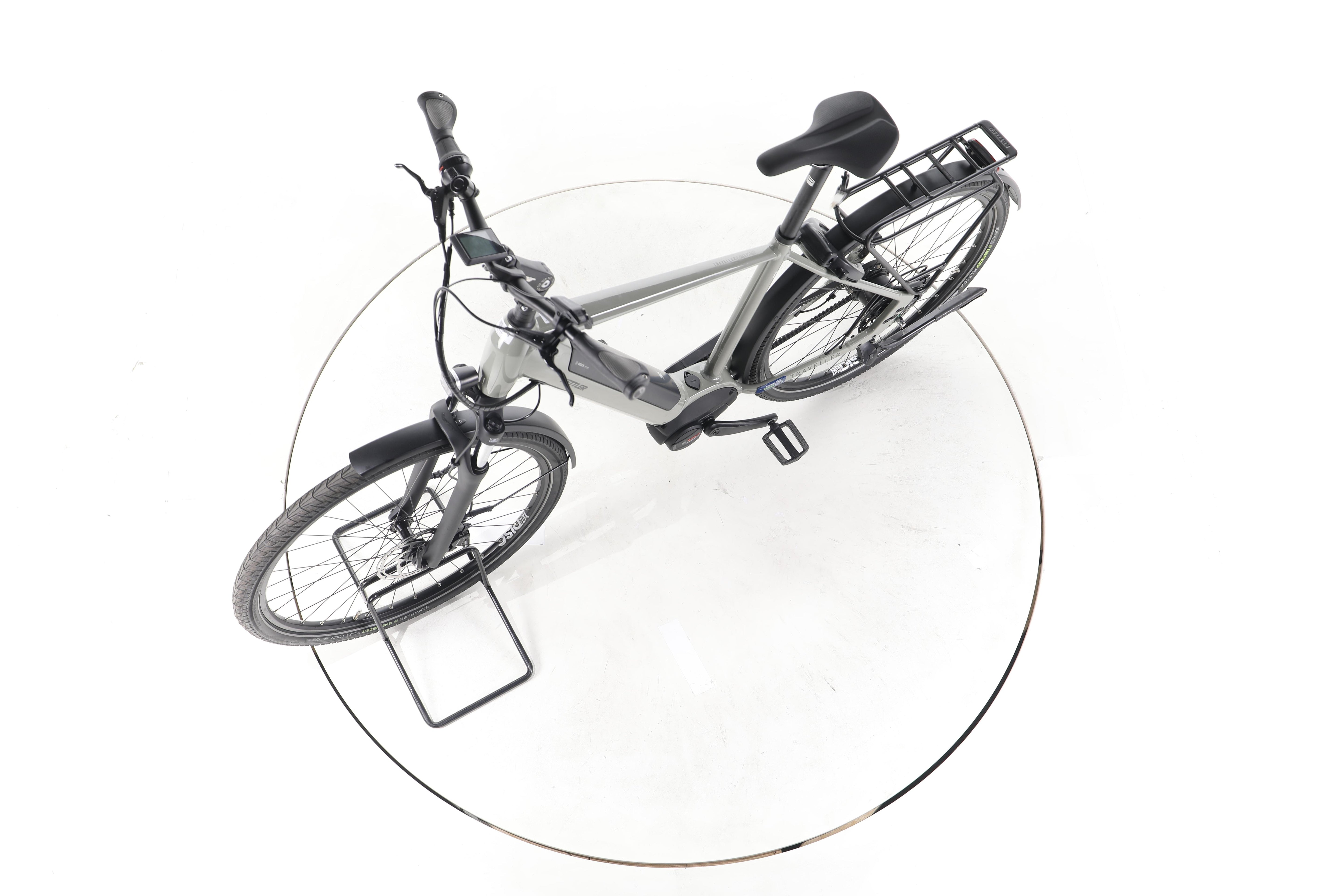 Kettler Traveller E-Gold P5 Belt City E-Bike 2025 - Image 18