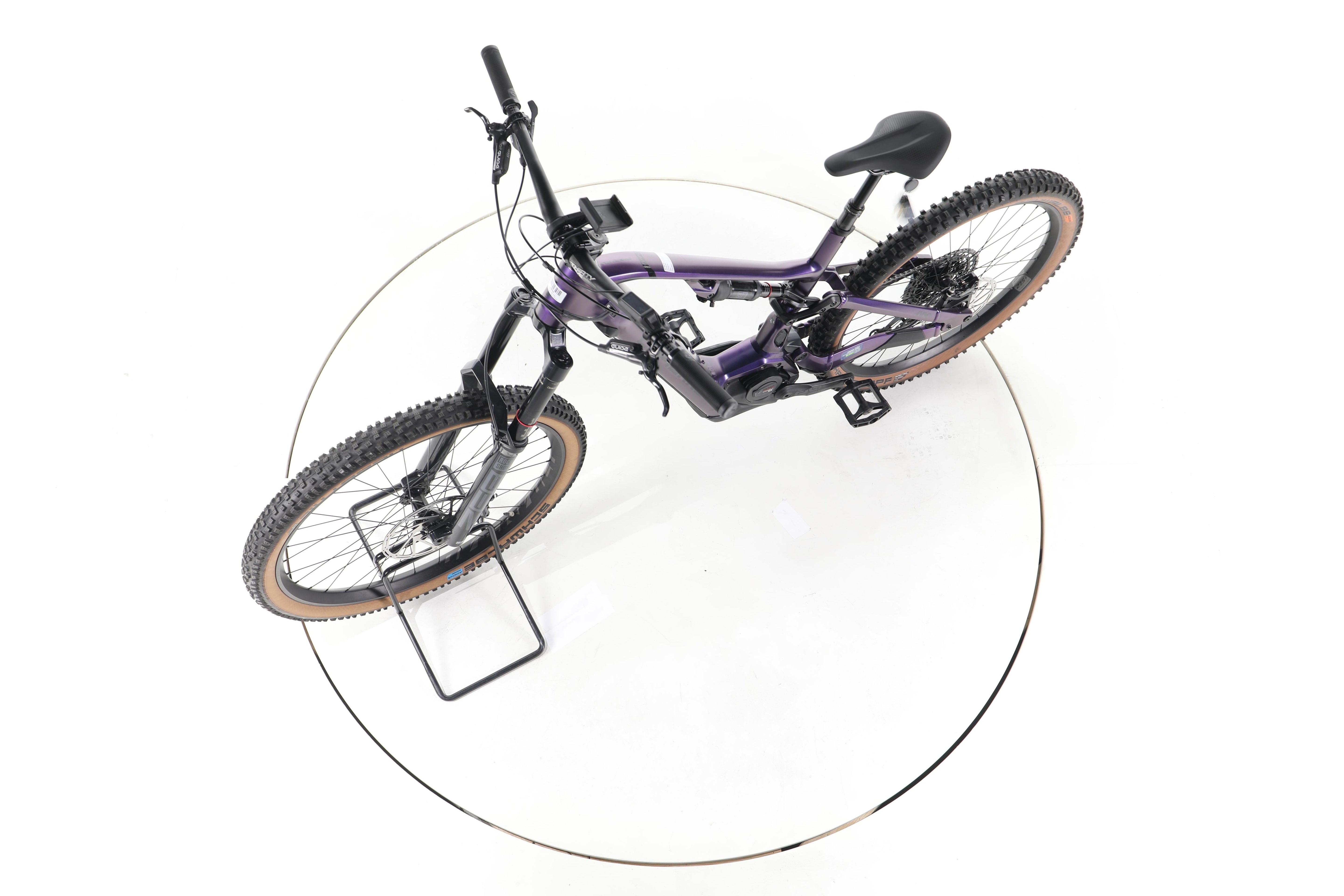 Lapierre Overvolt AM 7.7 E-Bike Fully 2024 - Image 18