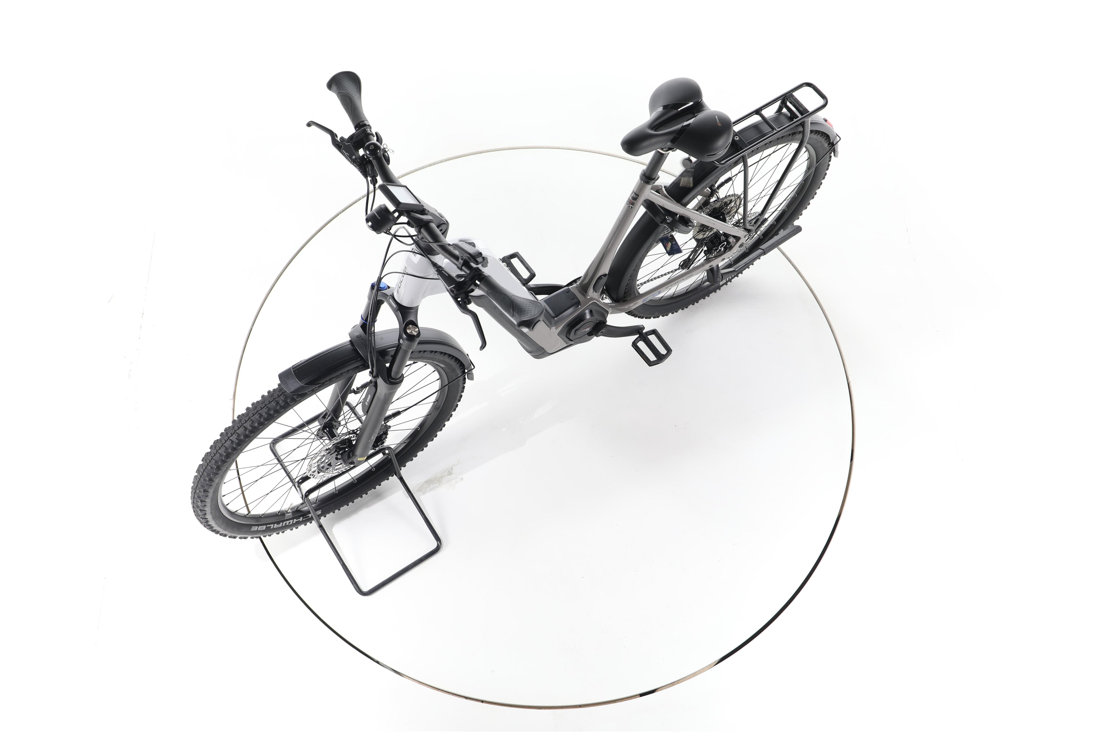 Focus Planet² 6.8 ABS Trekking E-Bike Tiefeinsteiger 2023 - Image 18