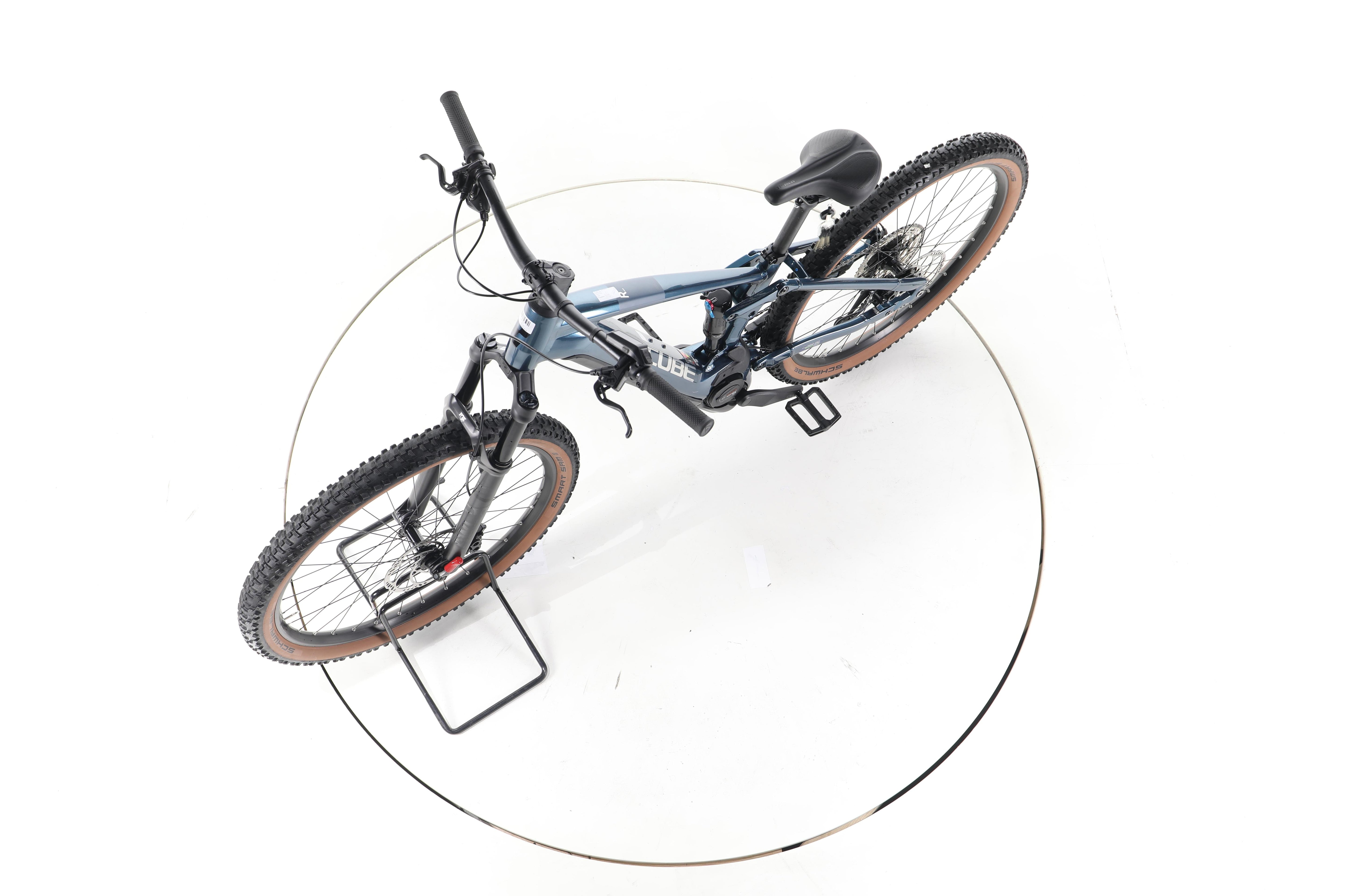 Cube Stereo Hybrid 120 Race Fully E-Bike 2024 - Image 18