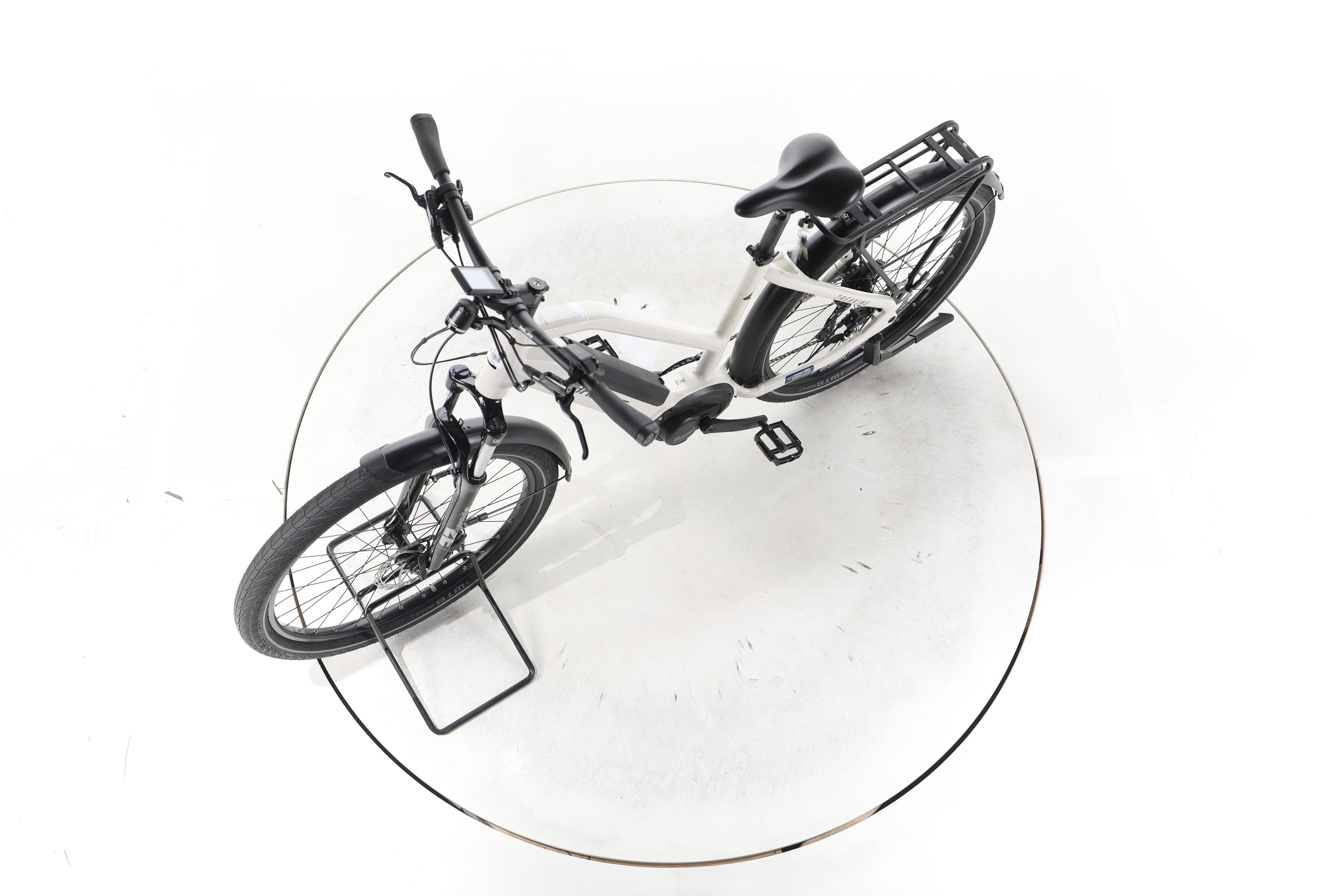 Haibike Trekking 3 Trekking E-Bike - Image 18