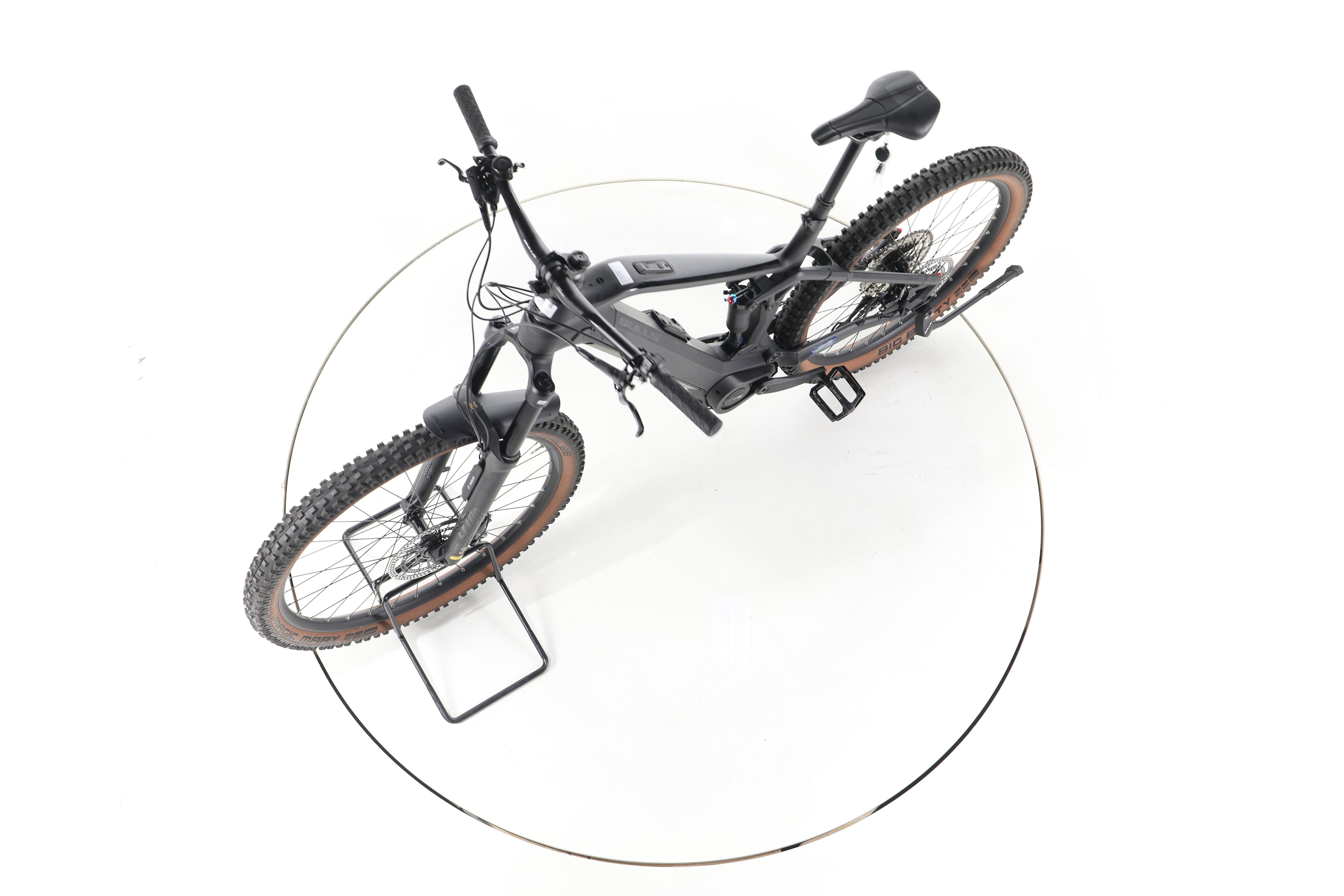 Bulls Sonic EVO AM 2 ABS Fully E-Bike Carbon 2024 - Image 18
