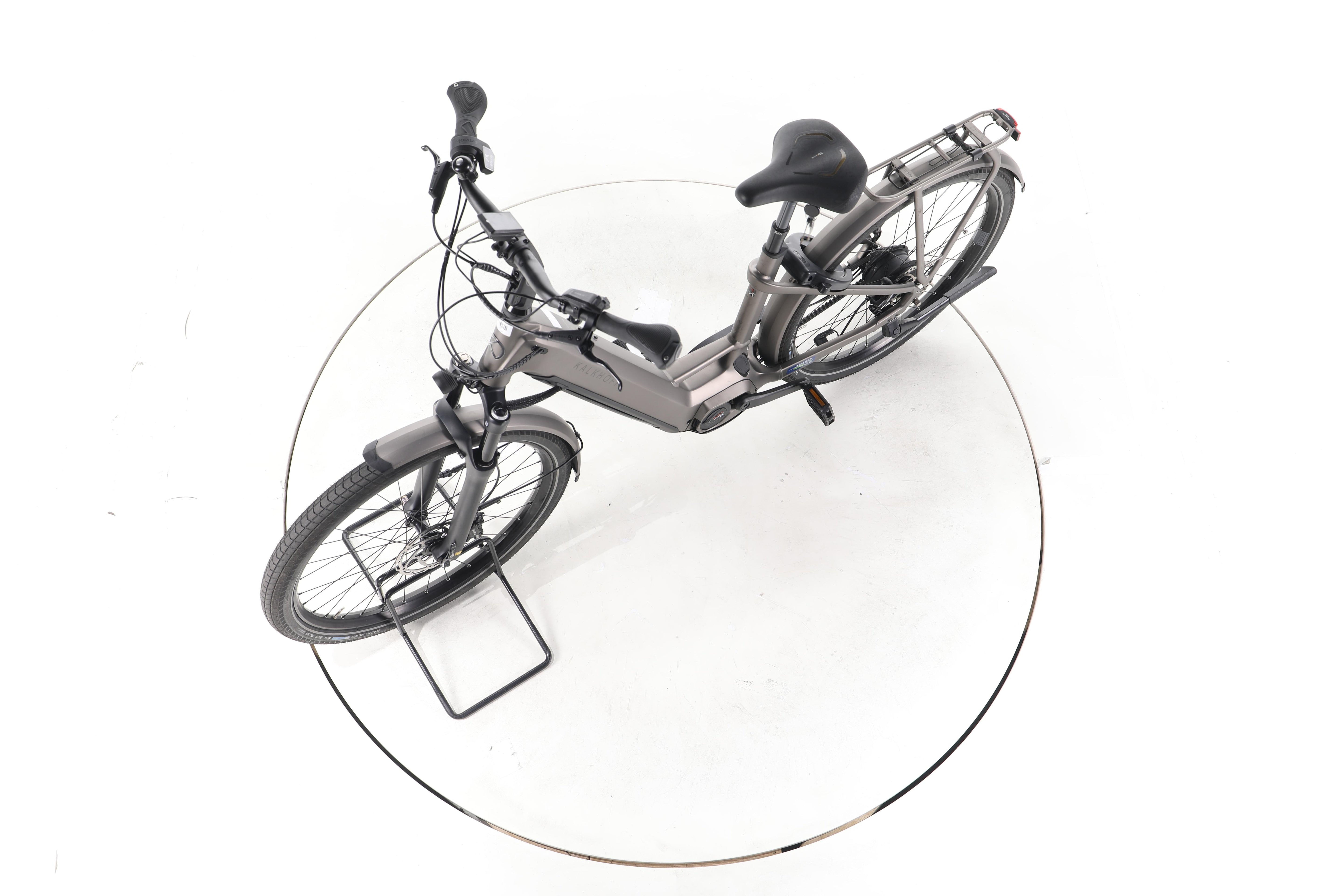 Kalkhoff IMAGE7.B EXCITE City E-Bike Tiefeinsteiger - Image 18