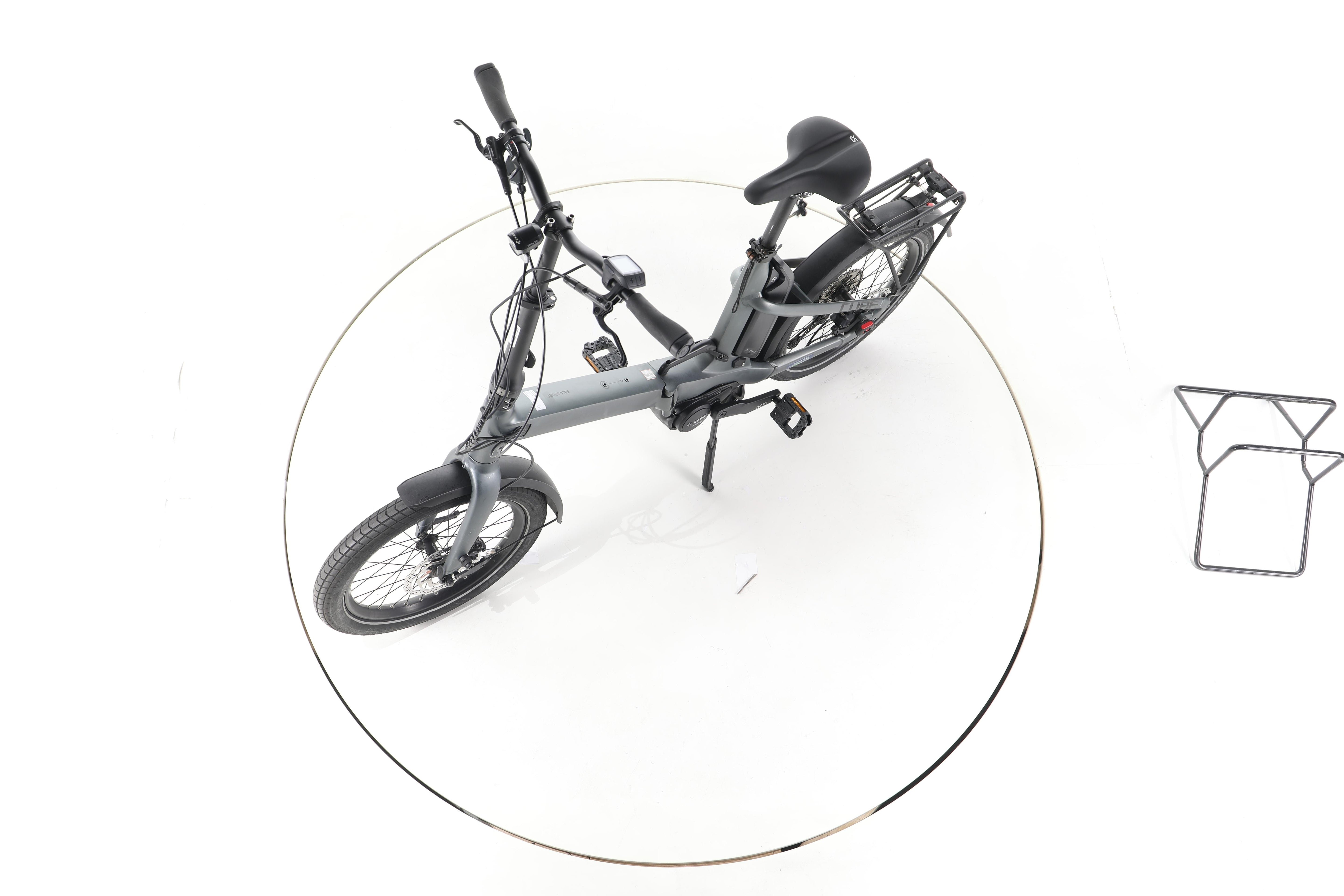 Cube Fold Sport Hybrid Falt E-Bike Tiefeinsteiger - Image 18