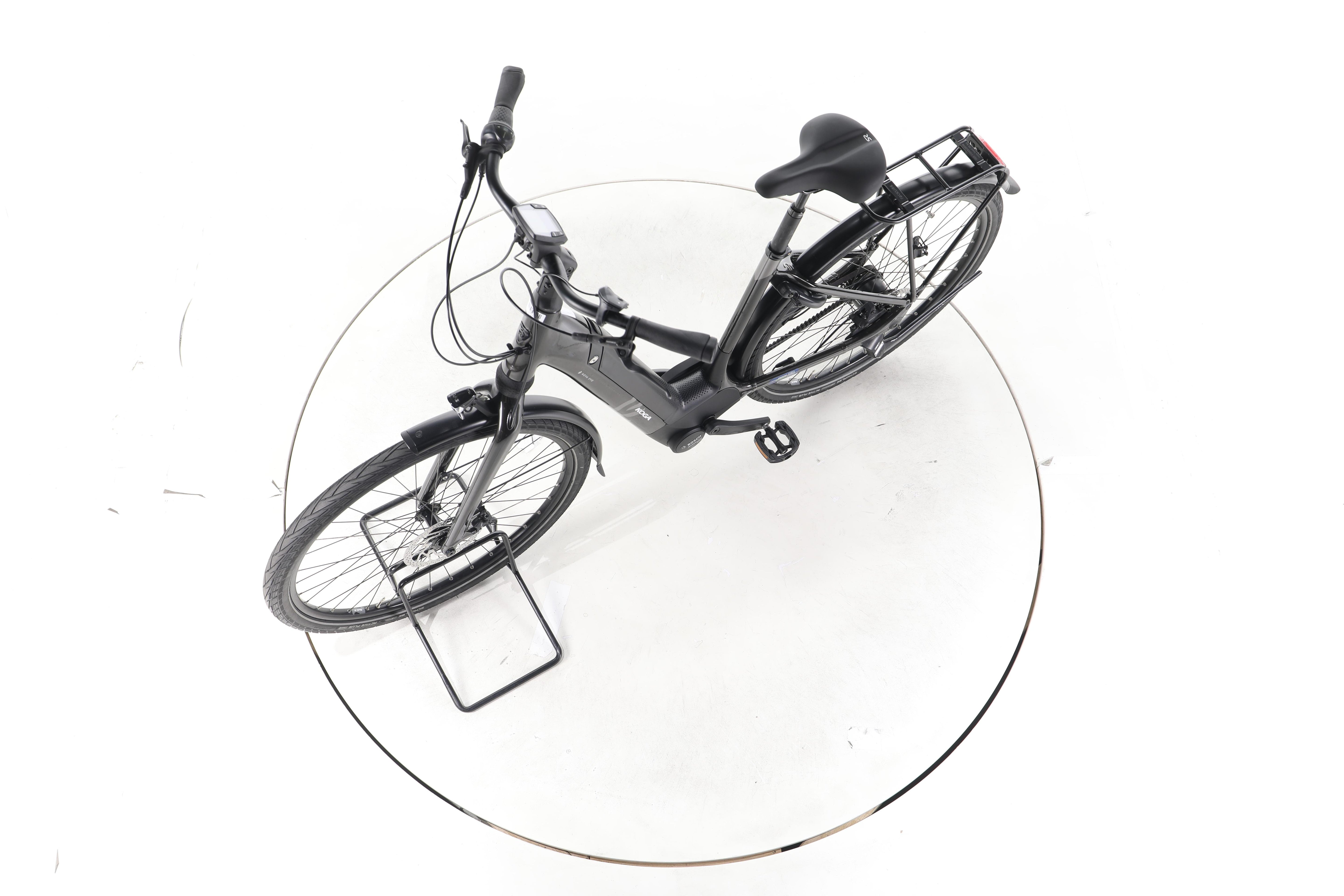 KOGA E Nova Evo PT City E-Bike Tiefeinsteiger - Image 18