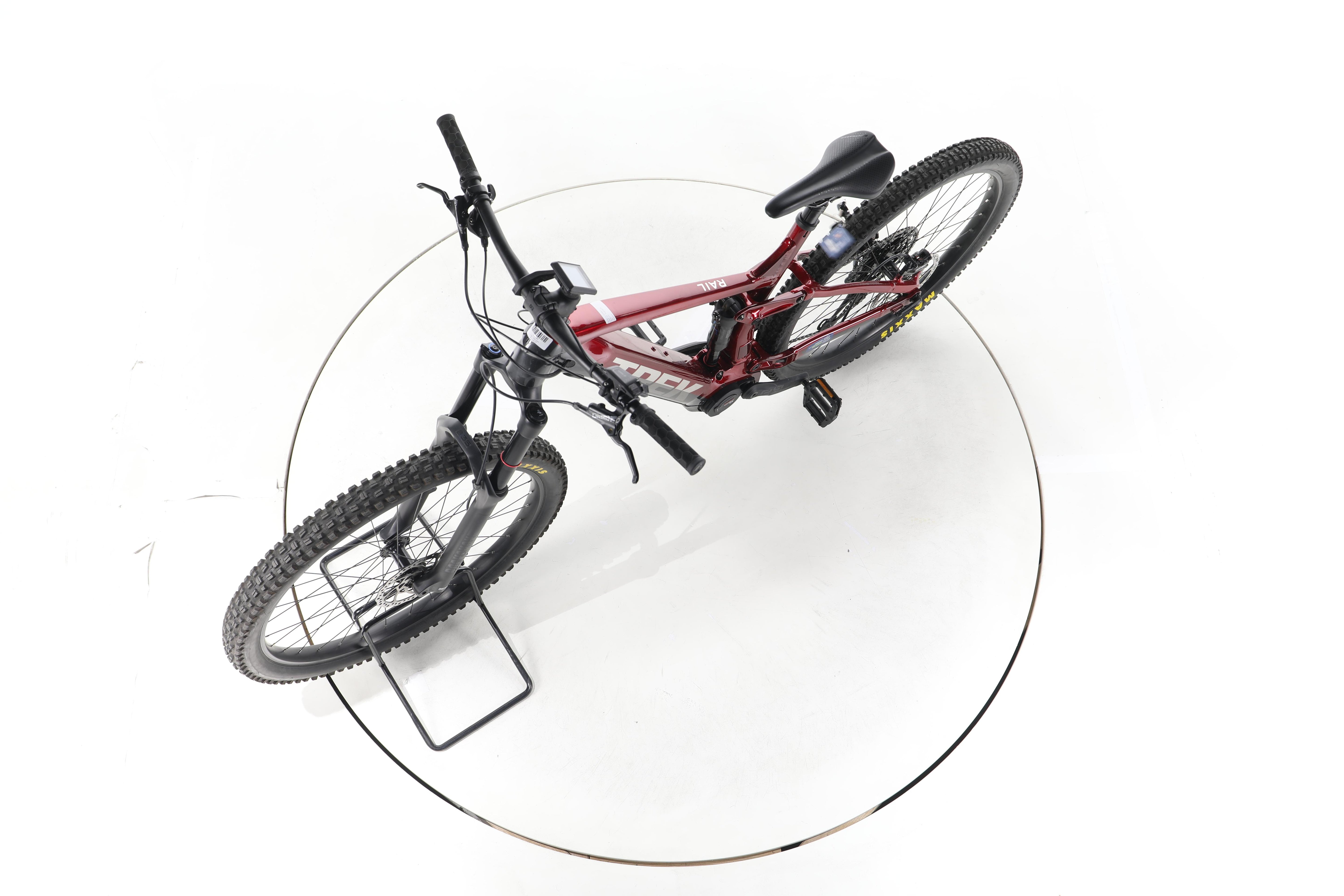 Trek Rail 5 E-Bike Fully - Image 18