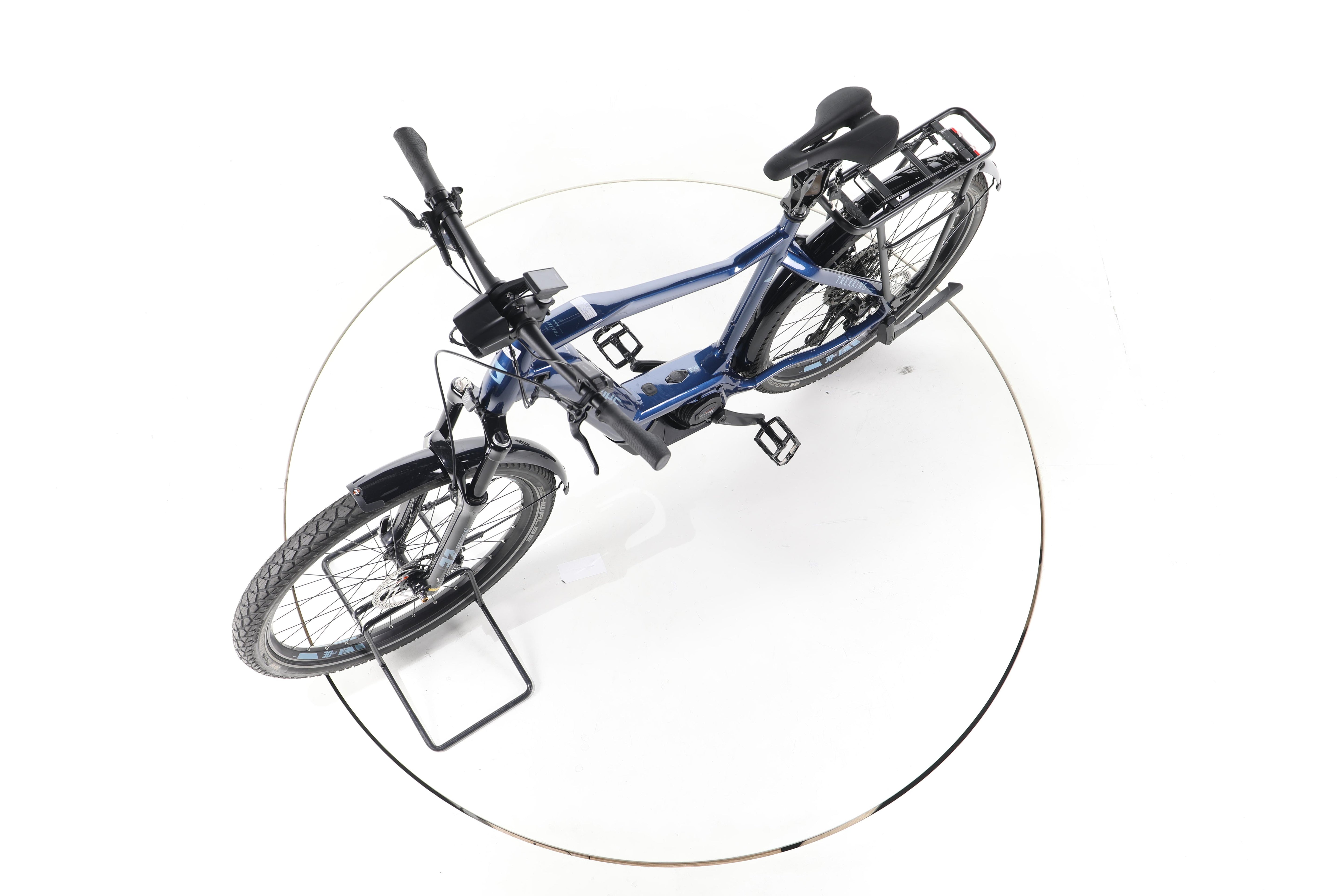 Haibike Trekking 8 Trekking E-Bike 2024 - Image 18