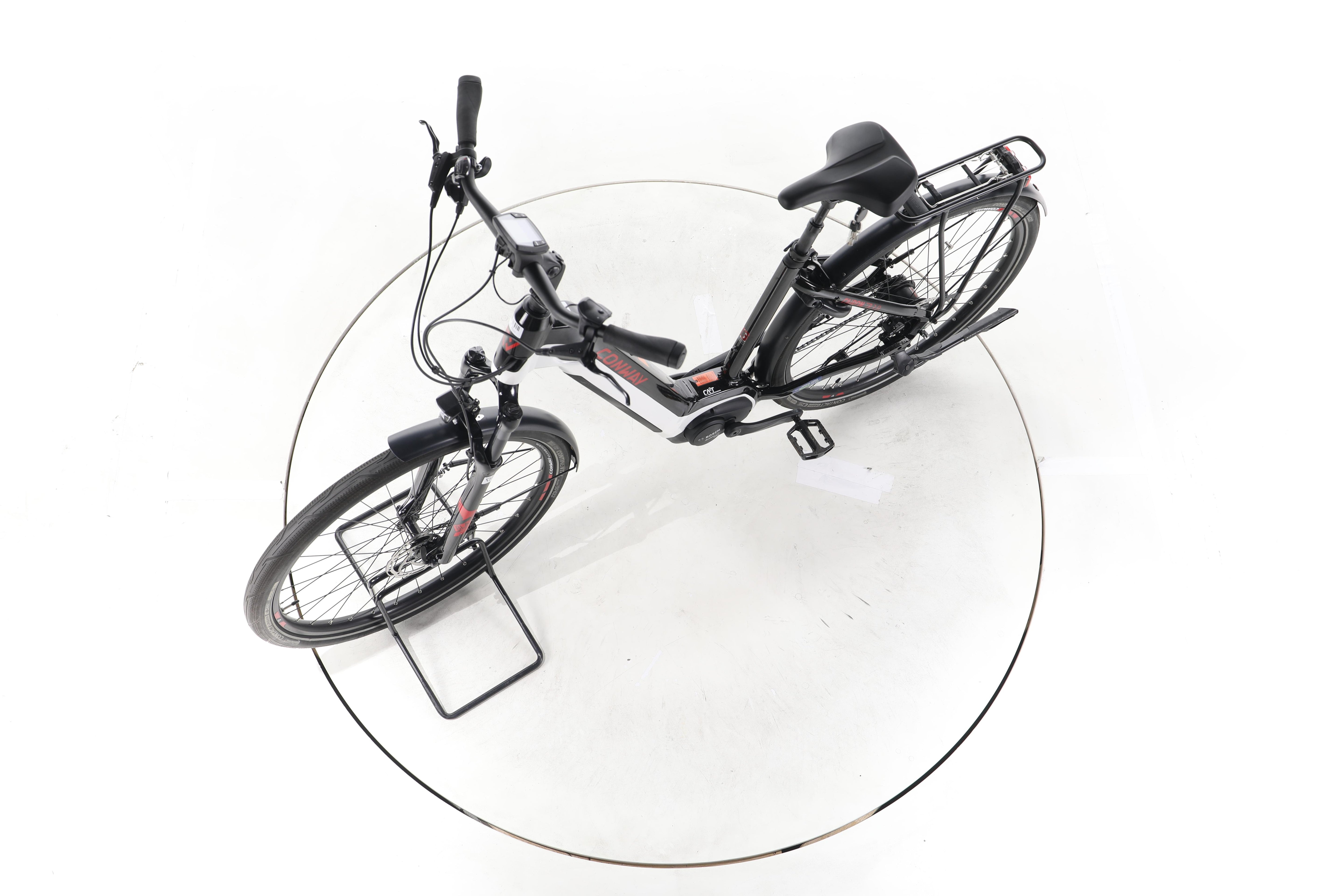 Conway Cairon TR 3.8 City E-Bike Tiefeinsteiger - Image 18