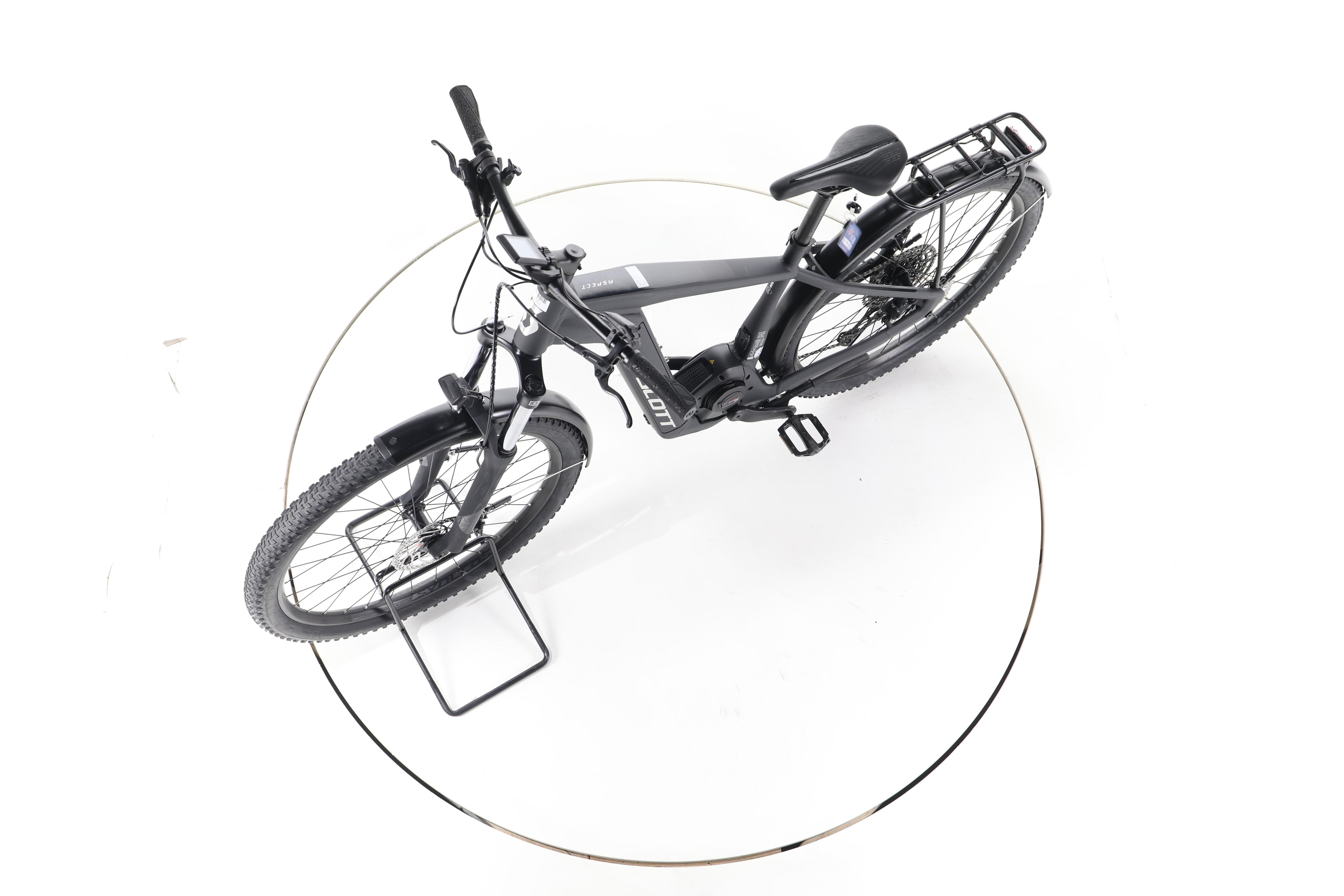 Scott Aspect eRIDE 920 Trekking E-Bike - Image 18