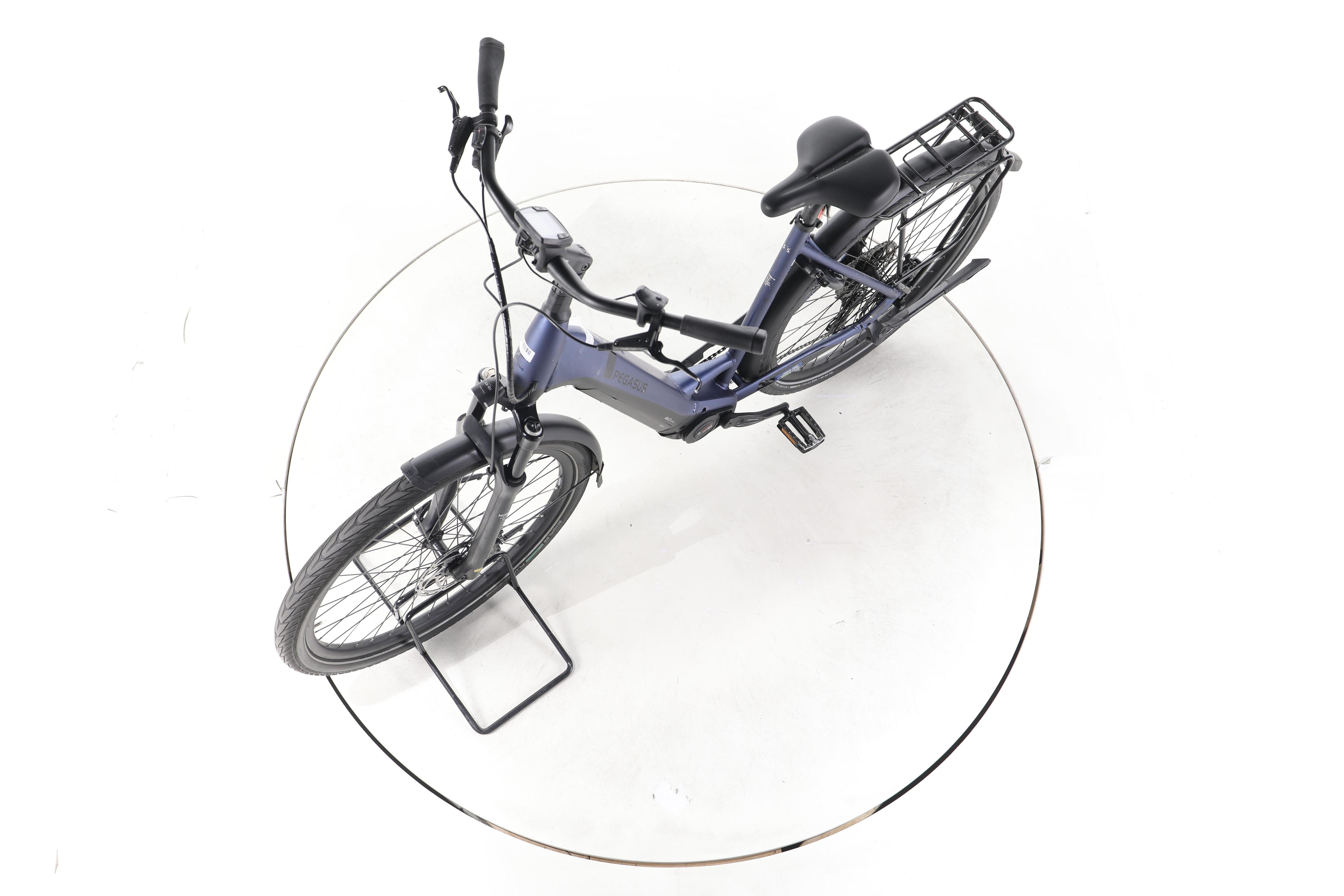 Pegasus Strong EVO Lite Trekking E-Bike Tiefeinsteiger - Image 18