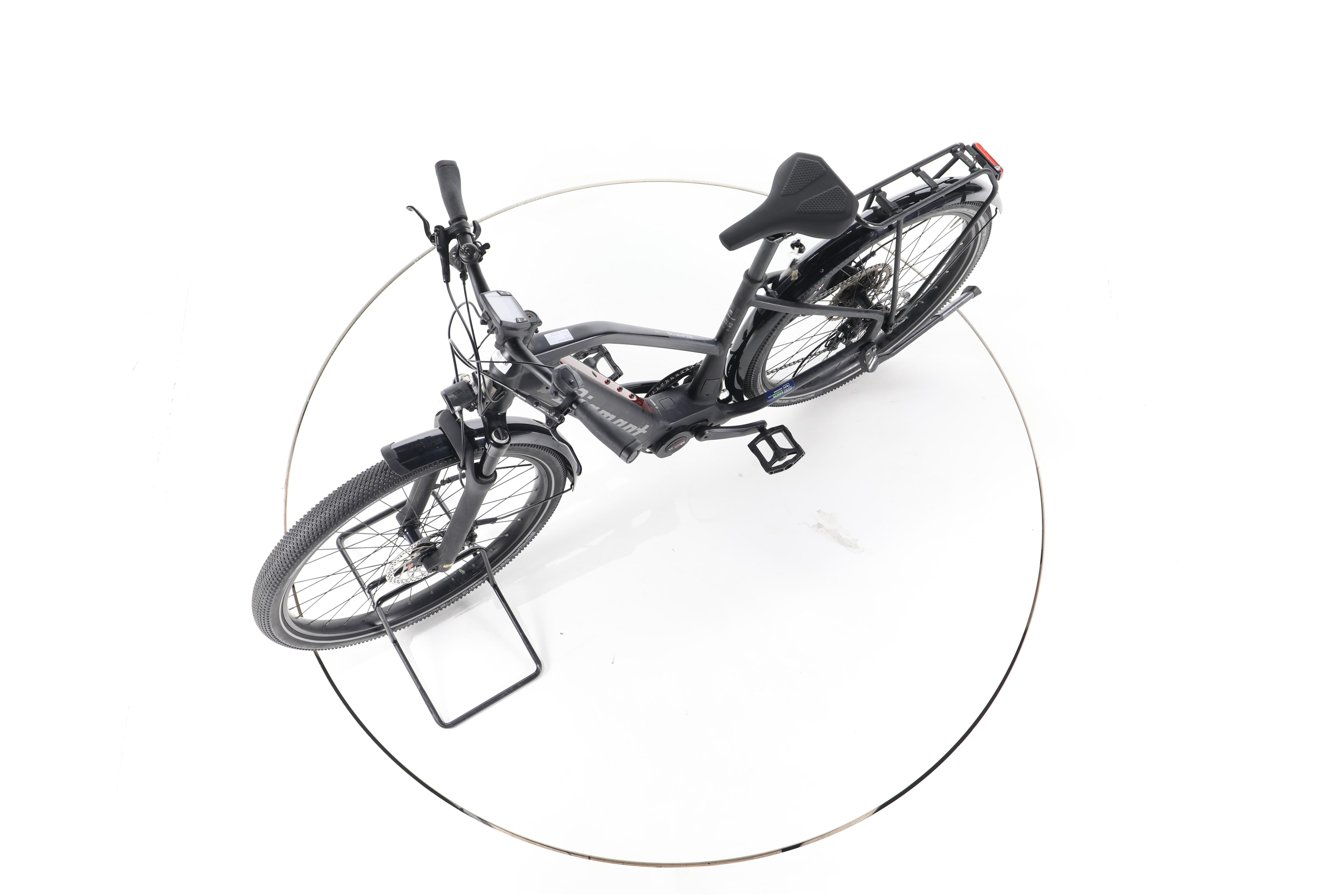 Diamant Zouma Deluxe+ Trekking E-Bike - Image 18