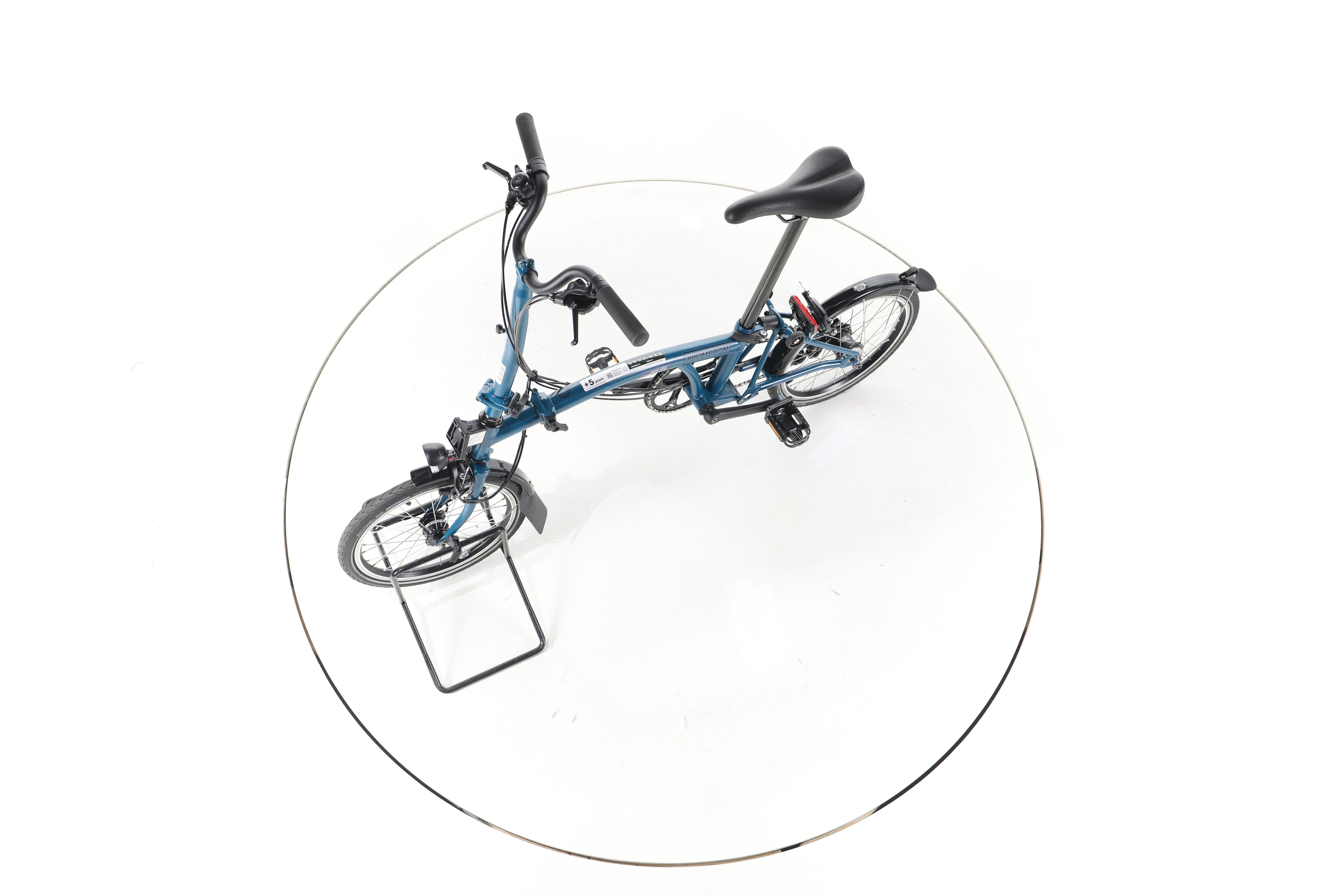 Brompton C-Line Faltfahrrad - Image 18