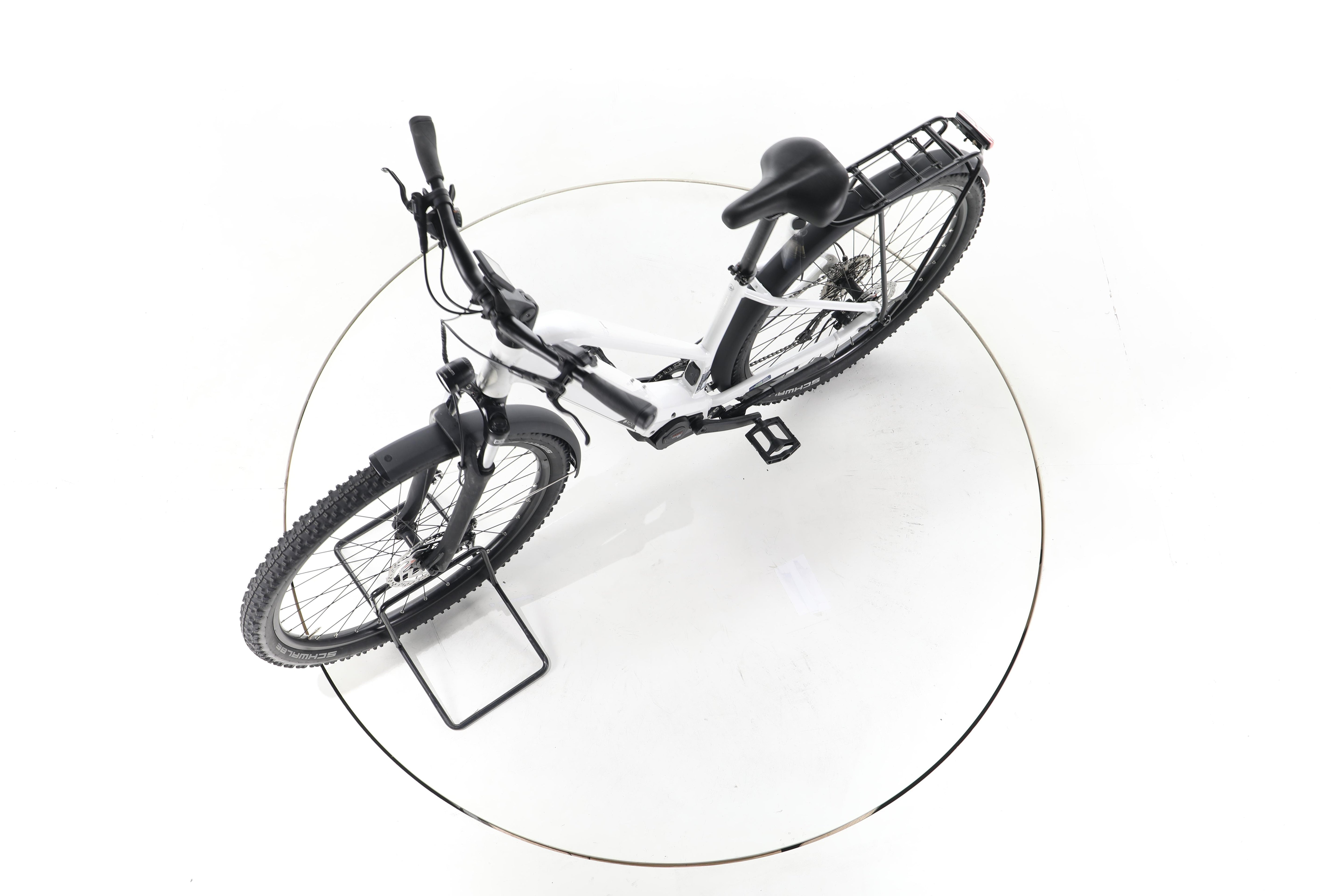 Scott Sub Cross eRIDE 20 EQ Trekking E-Bike - Image 18