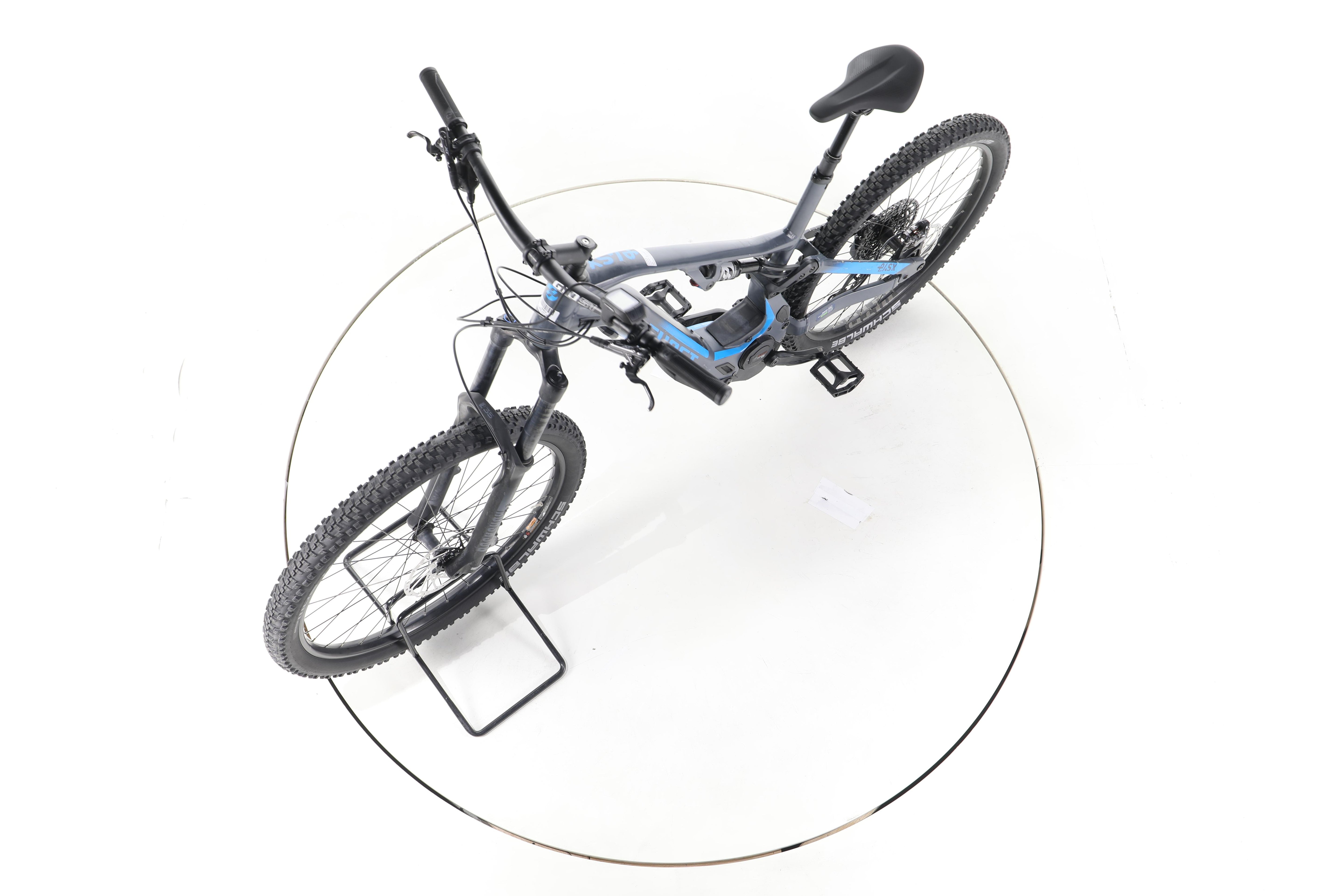 Ghost E-ASX Essential 160 E-Bike Fully - Image 18